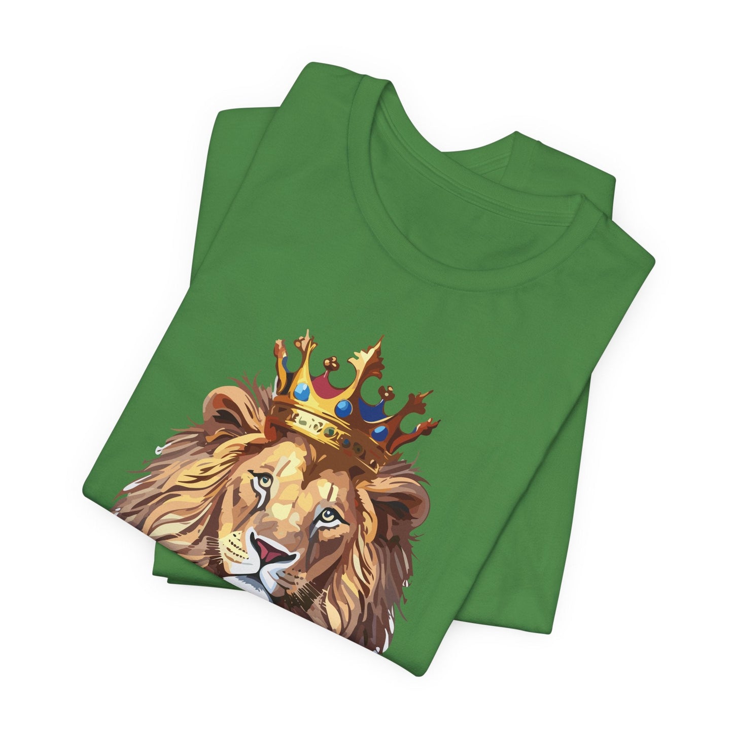 Unisex Animal Tee Shirt With Wild Animal Art Design Softstyle Comfort Tee Gildan 64000