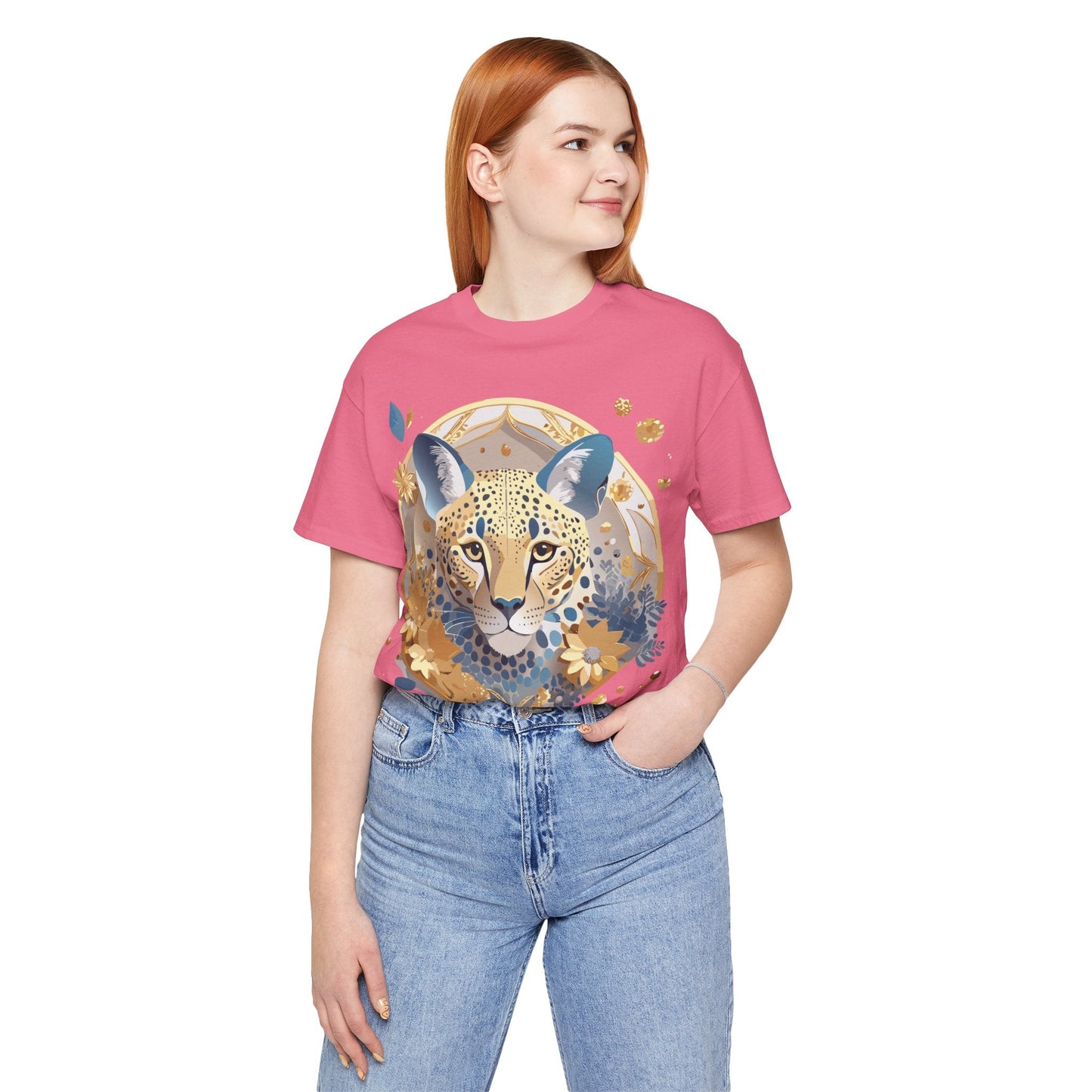 Adelpha Unisex Graphic Tee Shirt Vintage Inspired Art Design Jersey Short Sleeve Classic Casual Wear