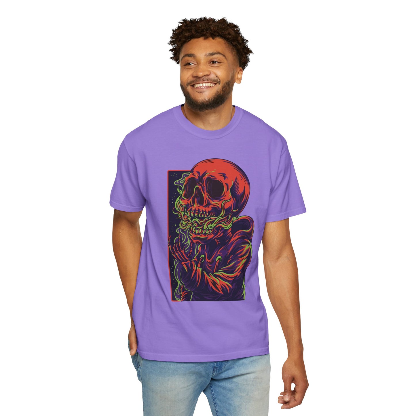 Skull shirt, Shirt with Skull