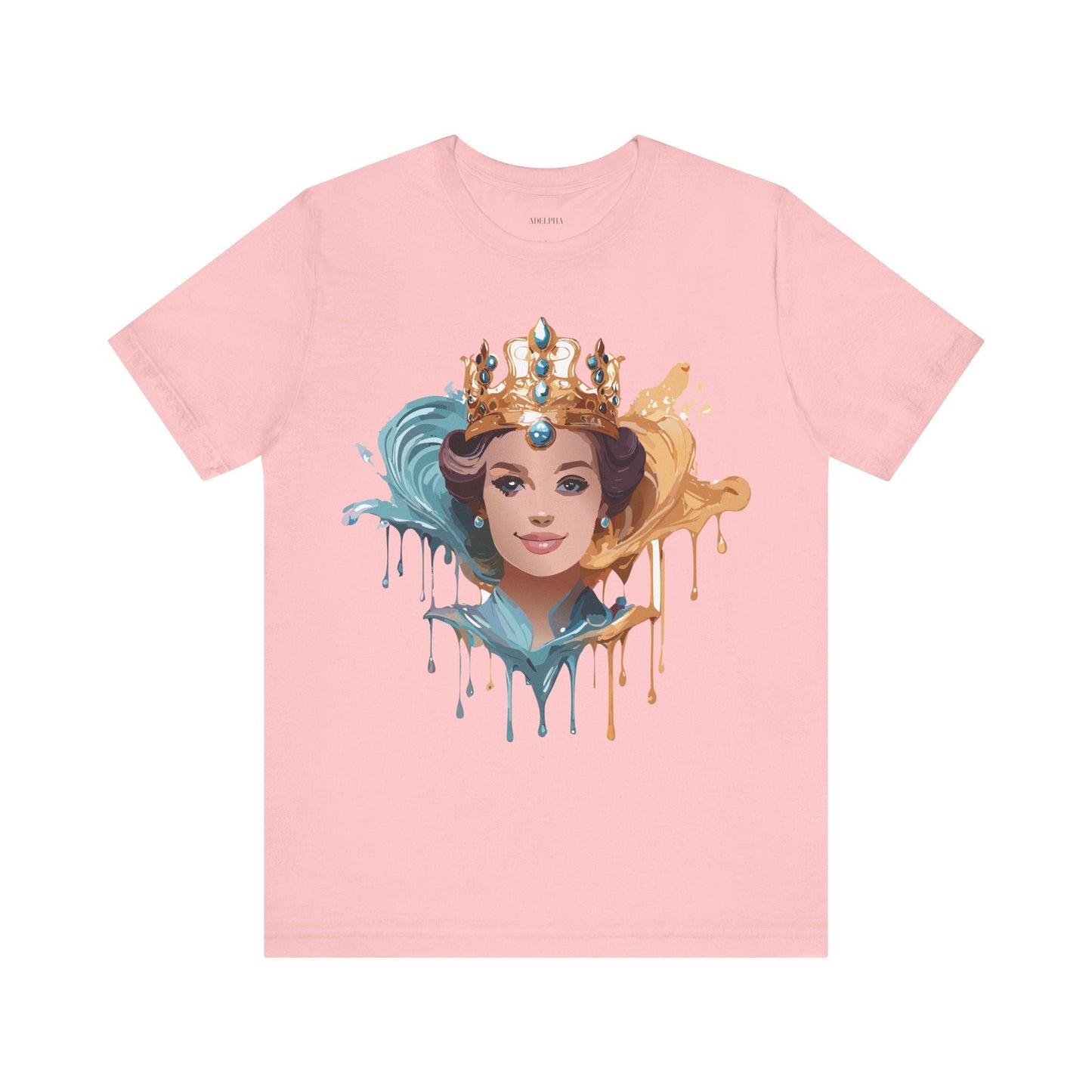 Adelpha Vintage Inspired Graphic T Shirt Unisex Short Sleeve Tee Art Design Premium Quality Apparel