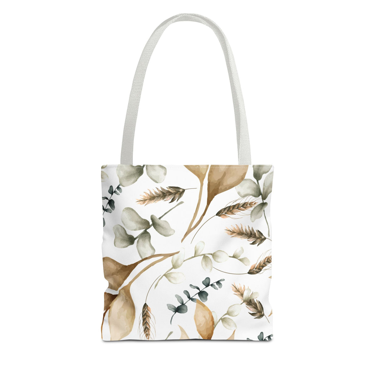 Floral Canvas Bag