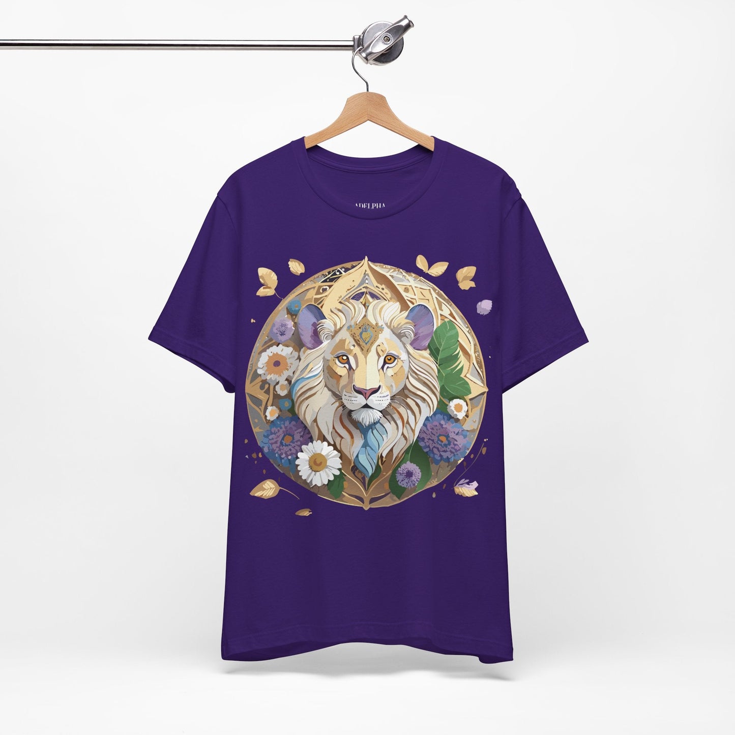 Adelpha Graphic Tee Unisex Short Sleeve Art Design Vintage Inspired Premium Tee Edition