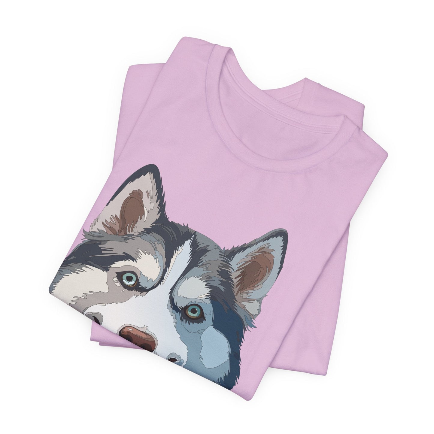 Unisex Animal Shirt With Art Design Tee Shirt For Wild Animals Lovers And Casual Wear