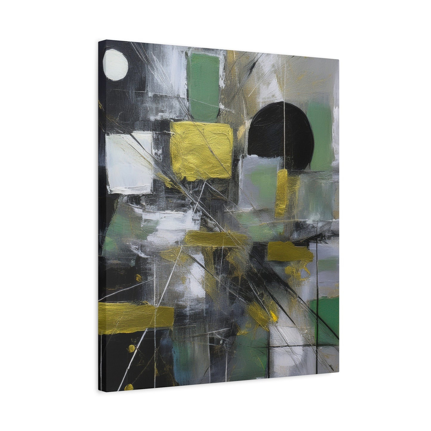 Abstract Oil Painting Print Canvas 20x24,20x30,24x30 24x32,24x36,30x40 32x48,36x48,40x60 Pine-Wood Inner Frame ABS-220