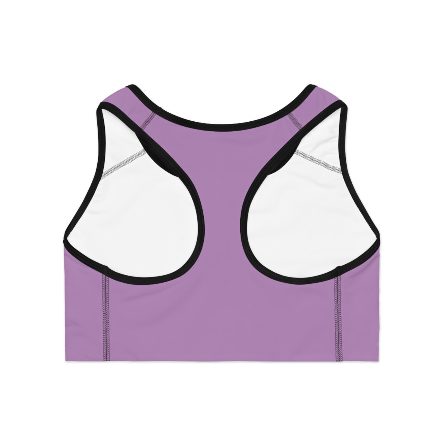 Purple Color Sports Bra, Purple Sports Bra 11