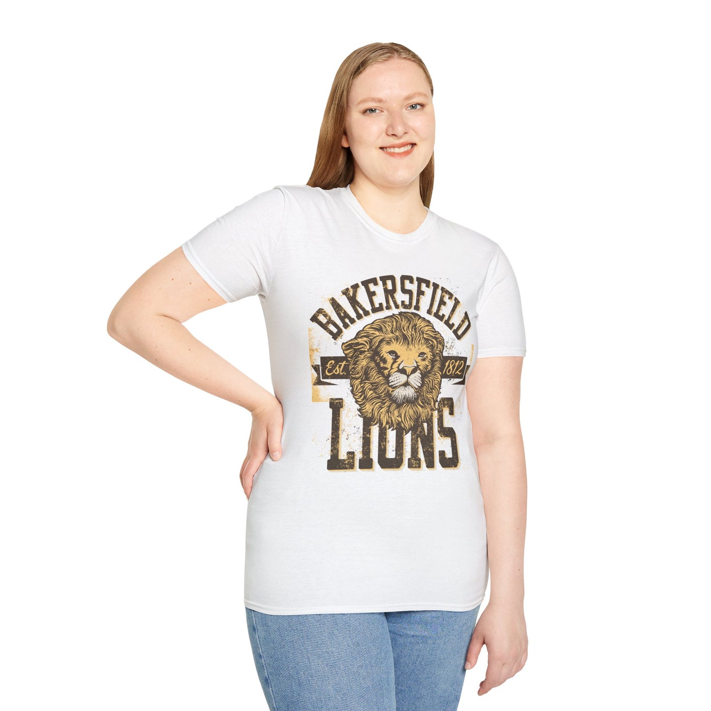 Art Graphic Design Unisex Cotton T-Shirt