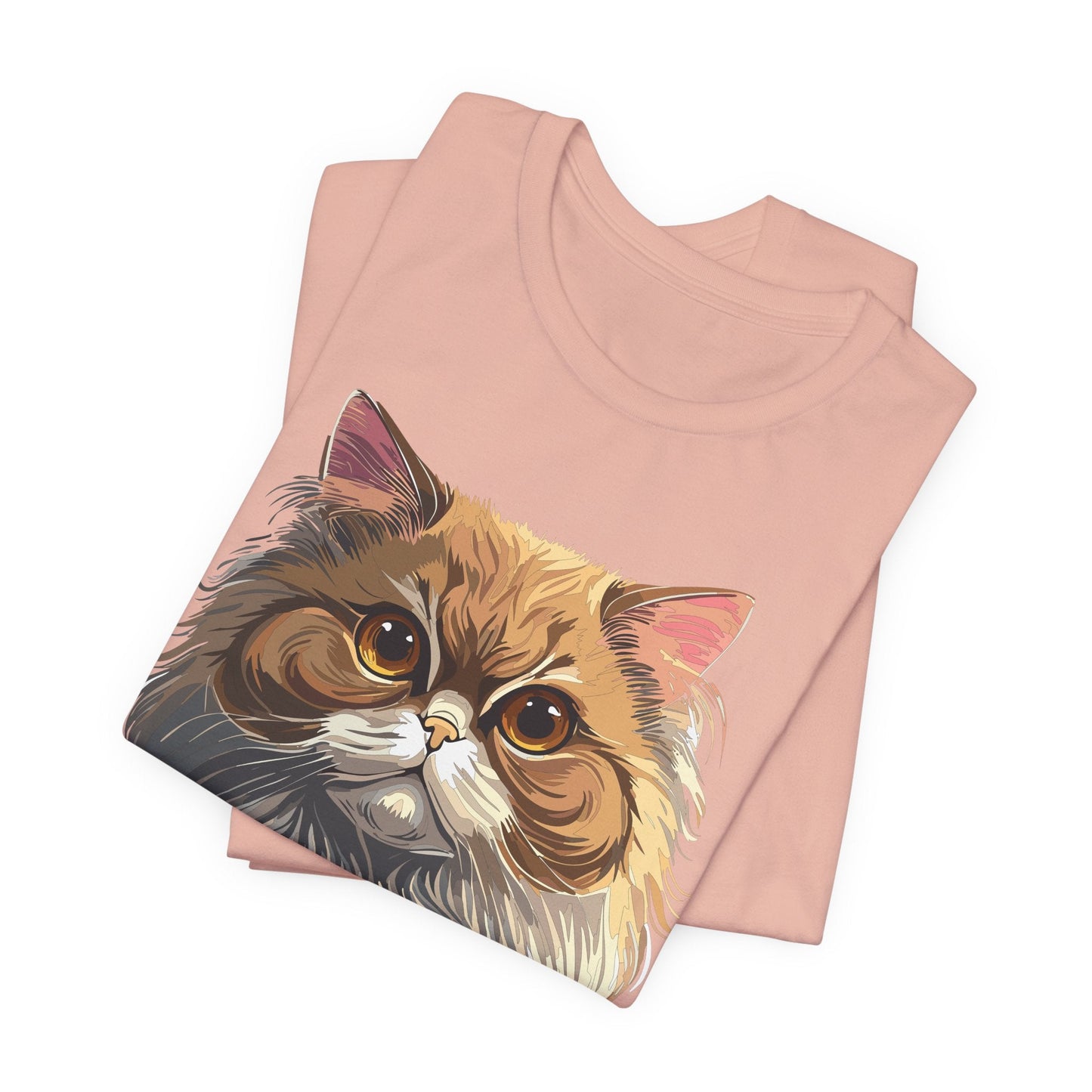 Unisex Animal Shirt With Animals Art Design Tee Short Sleeve Shirt For Men Women