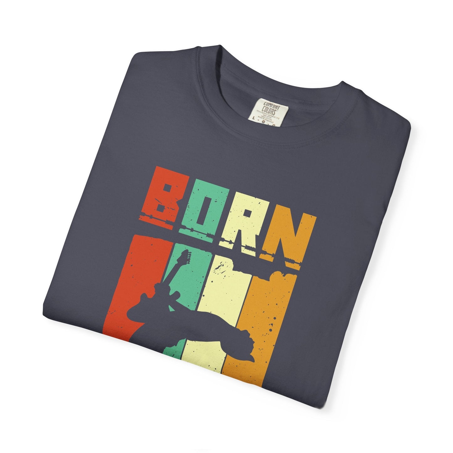 Music Graphic Design Unisex Cotton T-shirt 086