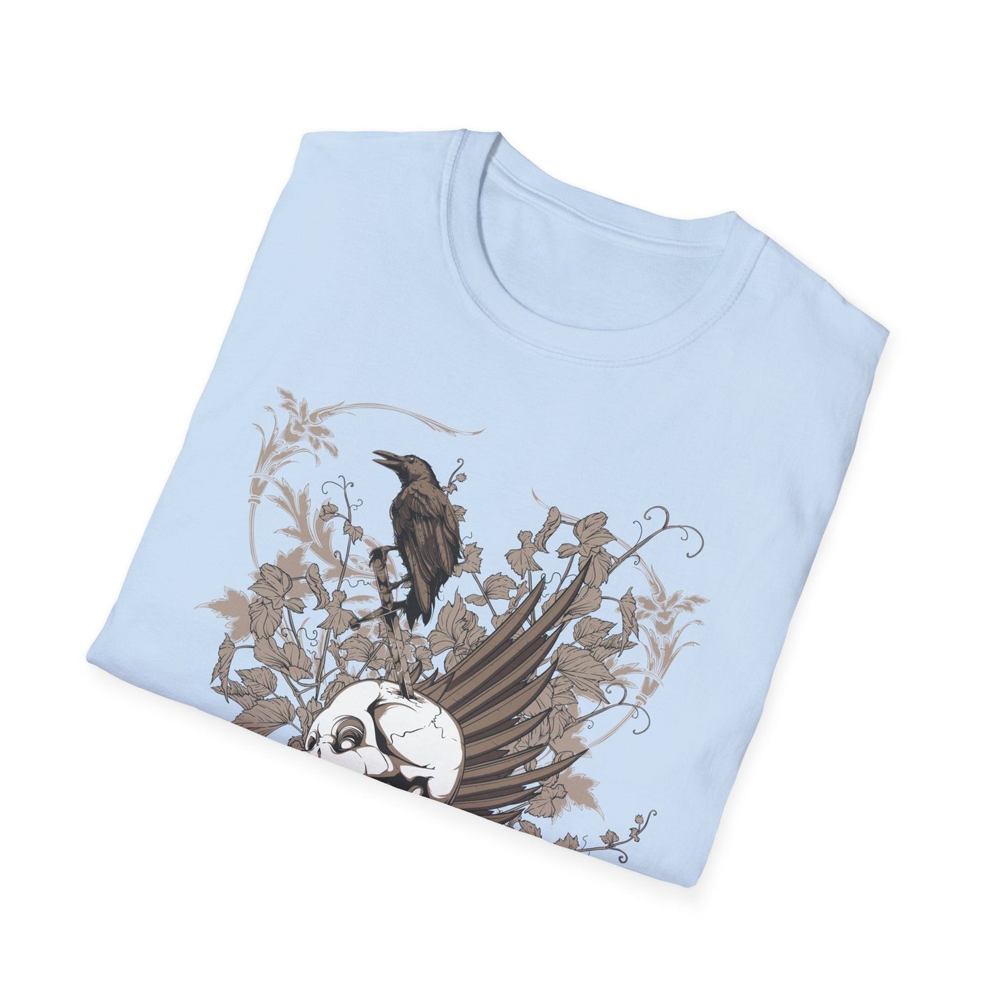 Art Design Shirt Graphic Tee Unisex Short Sleeve T Shirt with Graphic Art Gildan 64000 Softstyle