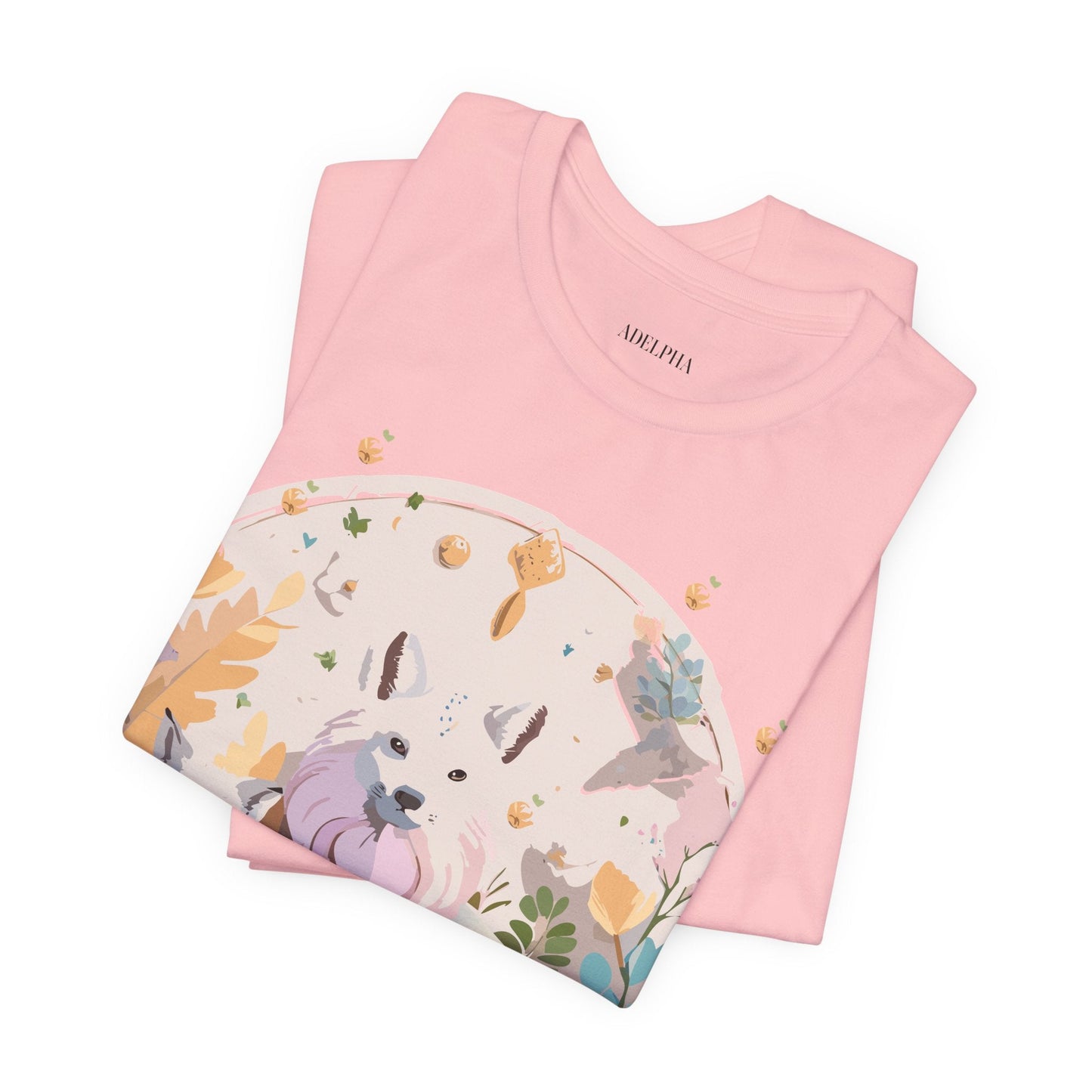 Adelpha Vintage Inspired Graphic Tee Unisex Short Sleeve Art Design Shirt Premium Quality