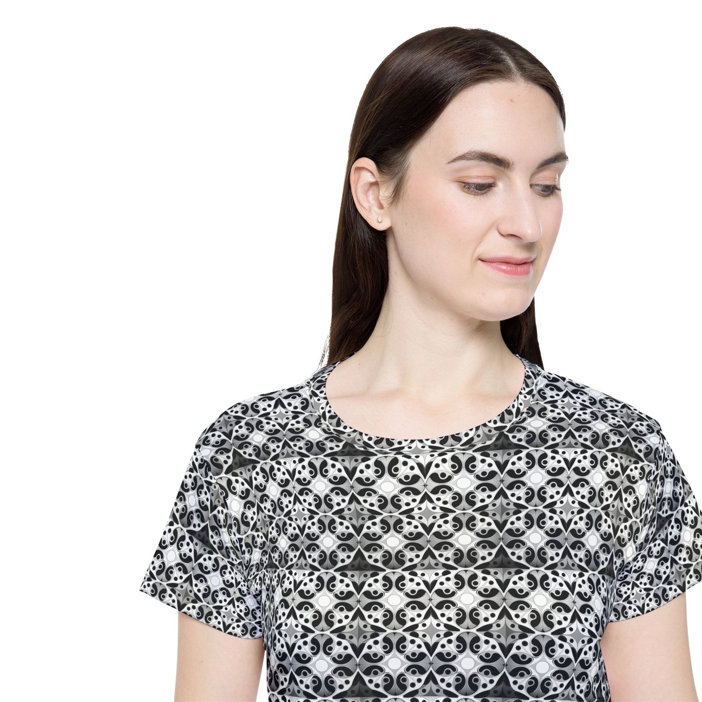 Ornament Shirt, Shirt with Ornament