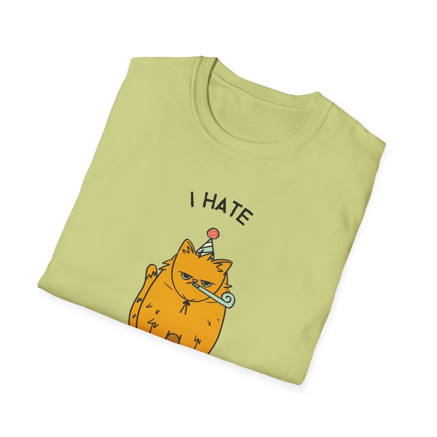 Funny Easter T Shirt Unisex Softstyle Tee With Easter Design And Fun Prints 64000
