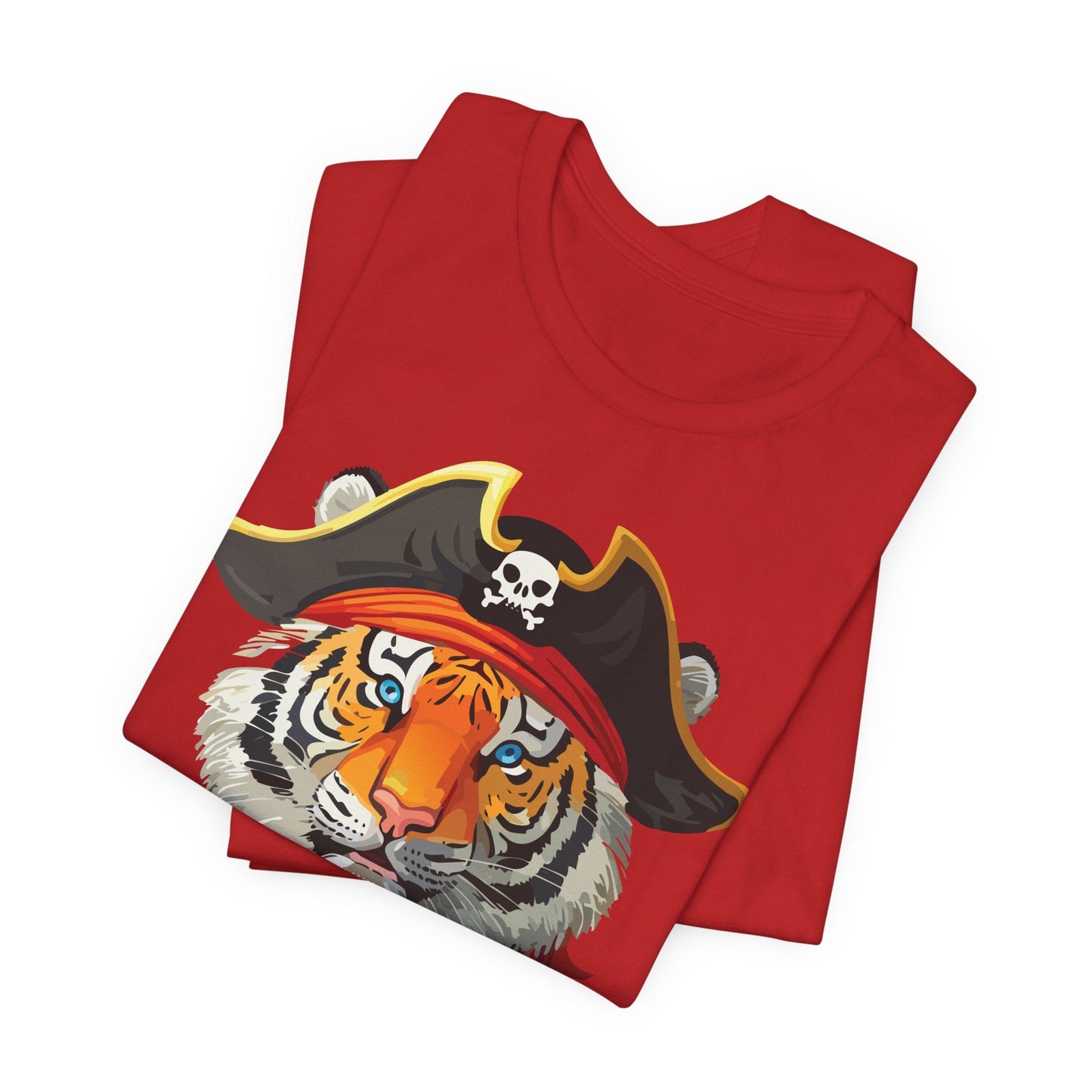 Unisex Animal Tee Shirt Art Design With Wild Animals Gildan Softstyle Cotton T Shirt
