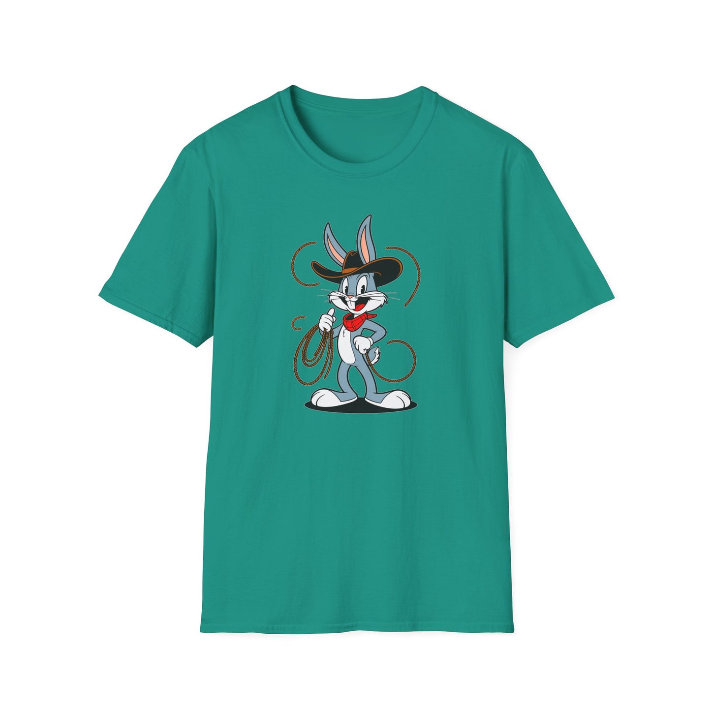 Bugs Bunny Shirt, Bugs Bunny T Shirt, Shirt with Bugs Bunny, T Shirt with Cartoon, Cartoon on T Shirt, Animation Shirt