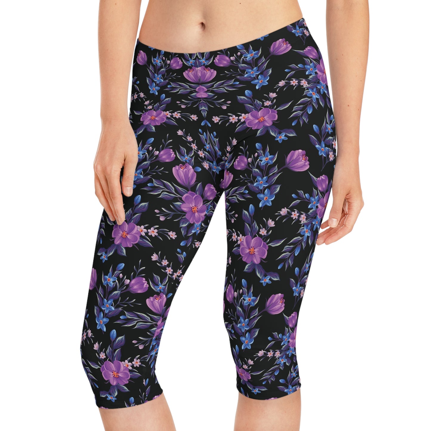 Floral Leggings