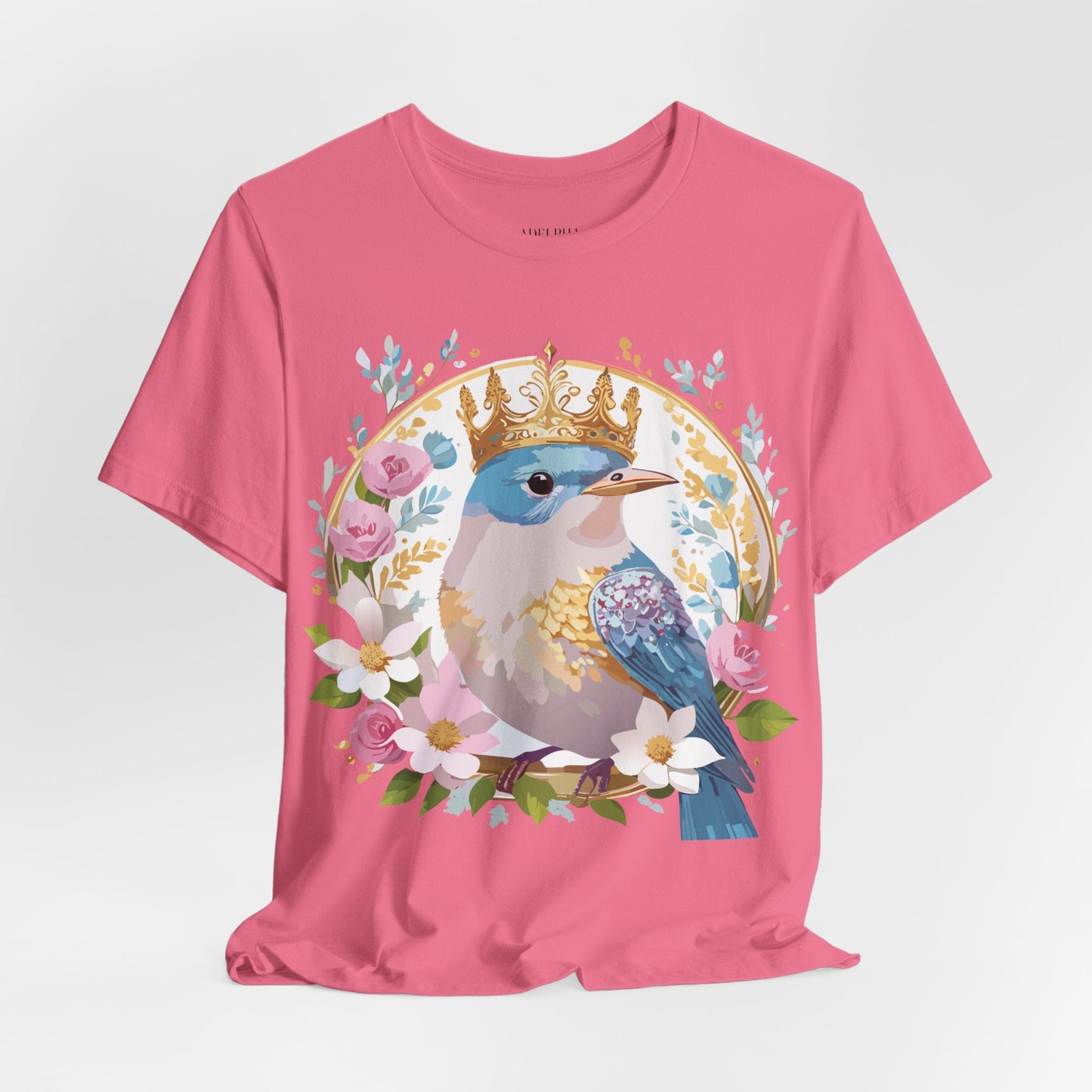 Adelpha Graphic Tee Unisex Jersey Short Sleeve Art Design Original Vintage Inspired Casual Wear