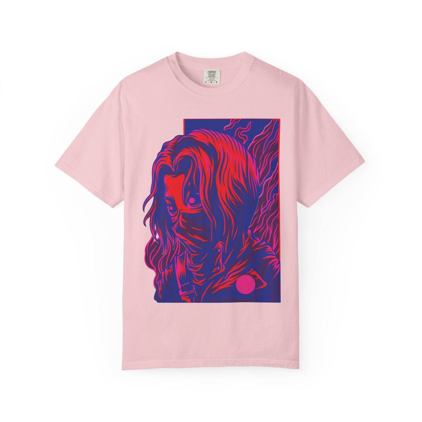 Camiseta unisex de algodón para carnaval 