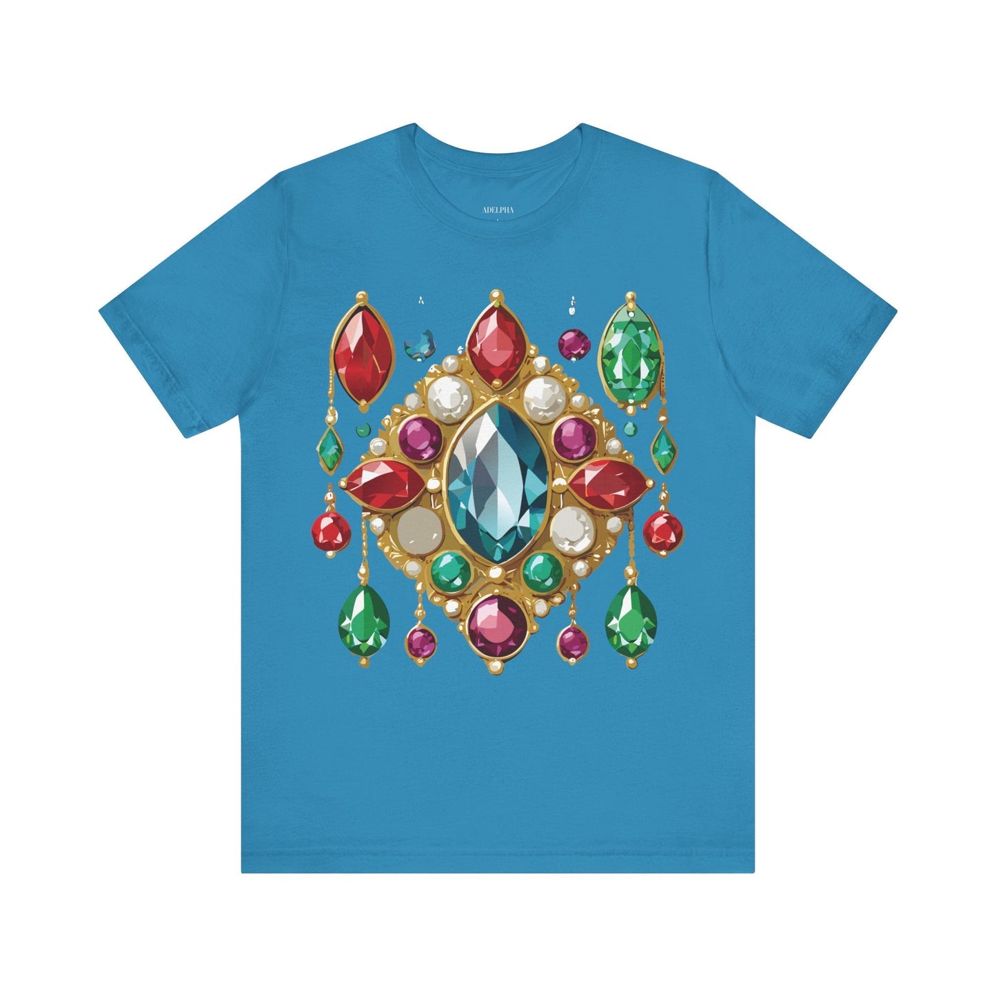 Adelpha Graphic T Shirt Unisex Jersey Short Sleeve Art Design Tee Vintage Inspired