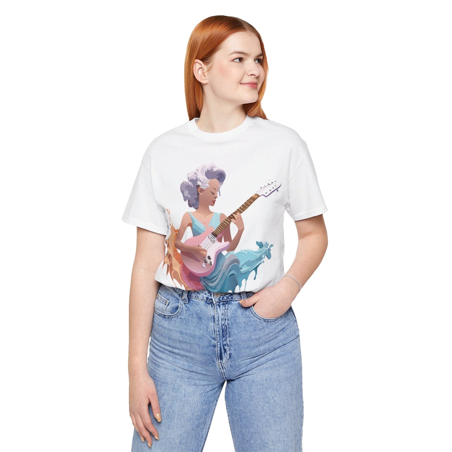 Adelpha Unisex Graphic T Shirt Vintage Inspired Art Tee Premium Casual Wear Artistry