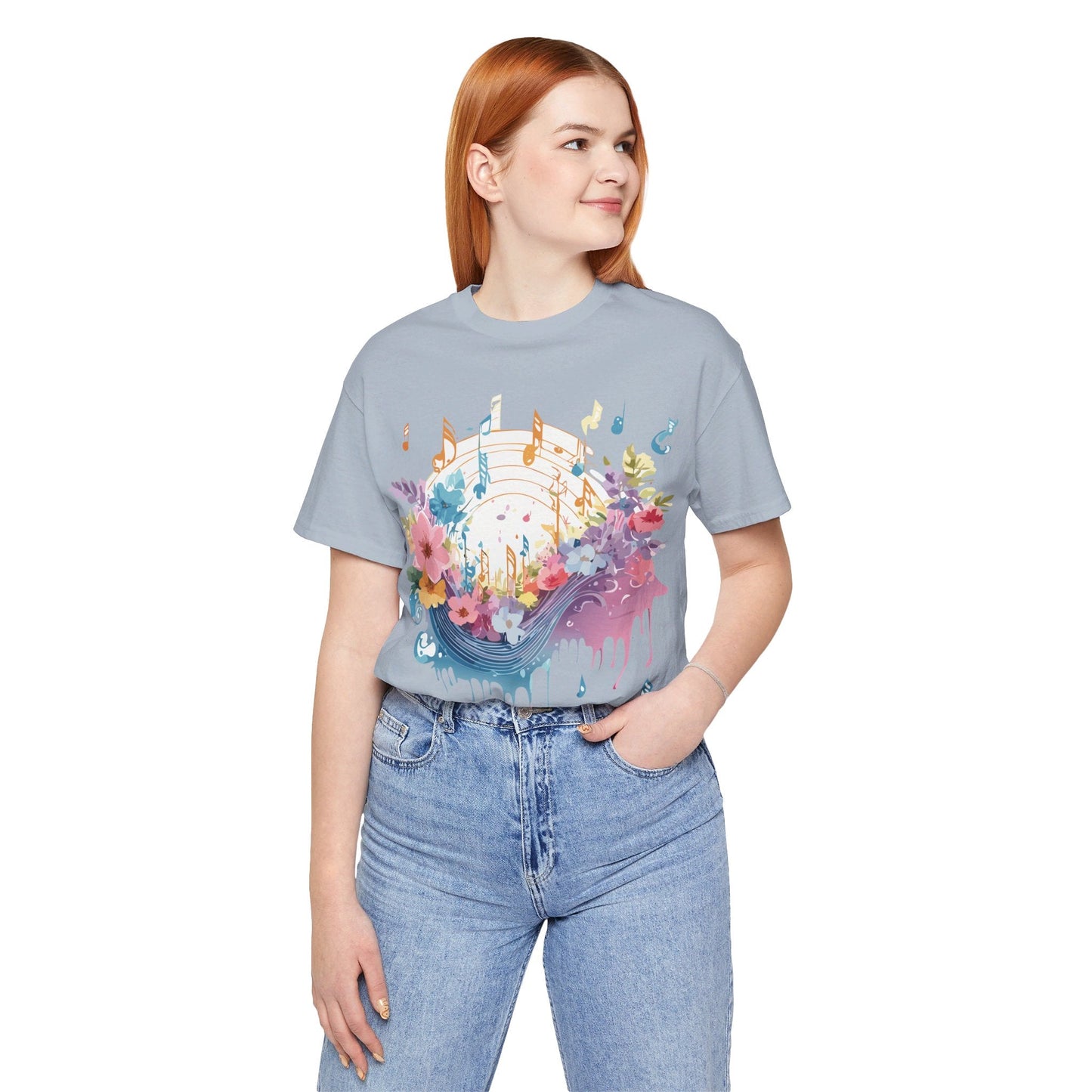 Adelpha Unisex Graphic T Shirt Short Sleeve Vintage Inspired Artwork Tee Premium Quality