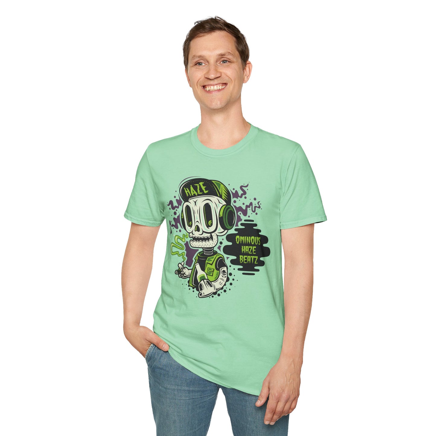 Cartoon T-Shirt, Animation T-Shirt, Funny Tee Shirt - 85