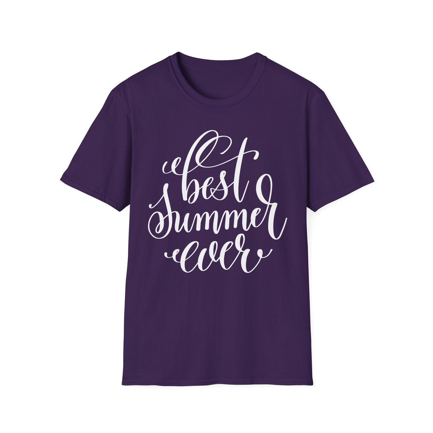 Positive Slogan T Shirts With Positive Words Tee Shirt With Good Quotes Unisex Gildan Softstyle 64000 Cotton Tee