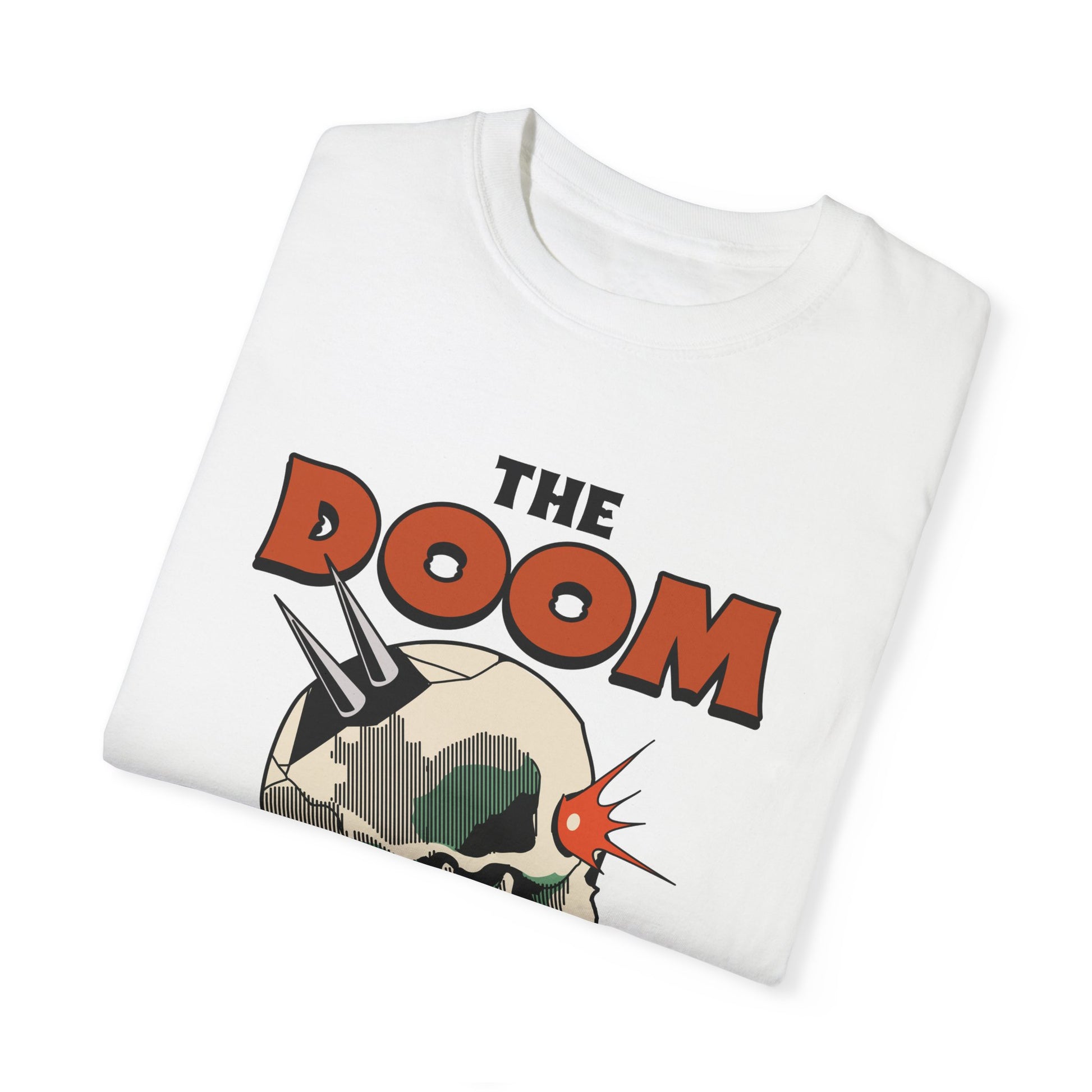 Skull shirt, Shirt with Skull - PPU BEST