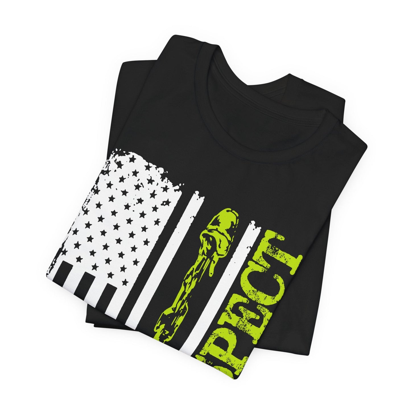 Army Veteran Patriotic Graphic Design Unisex Cotton T-Shirt v57