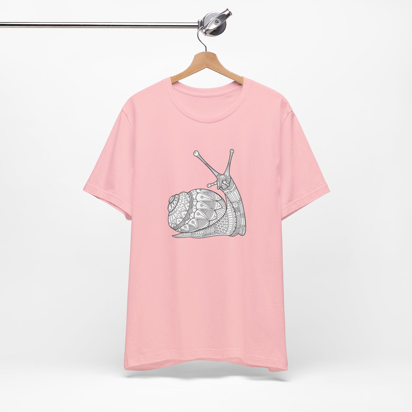 Unisex Tee Shirt with animals Print