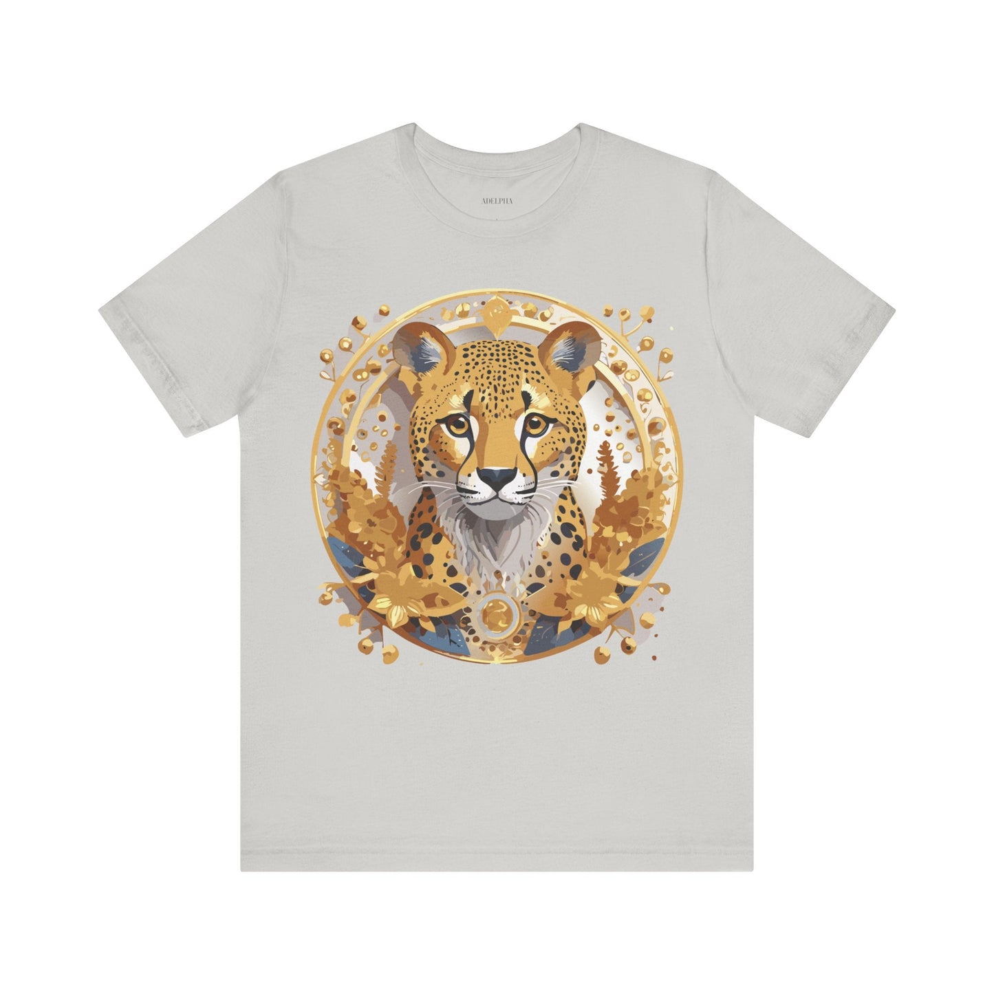 Adelpha Graphic Tee Unisex Short Sleeve Art Design Vintage Inspired Premium Everyday Comfort