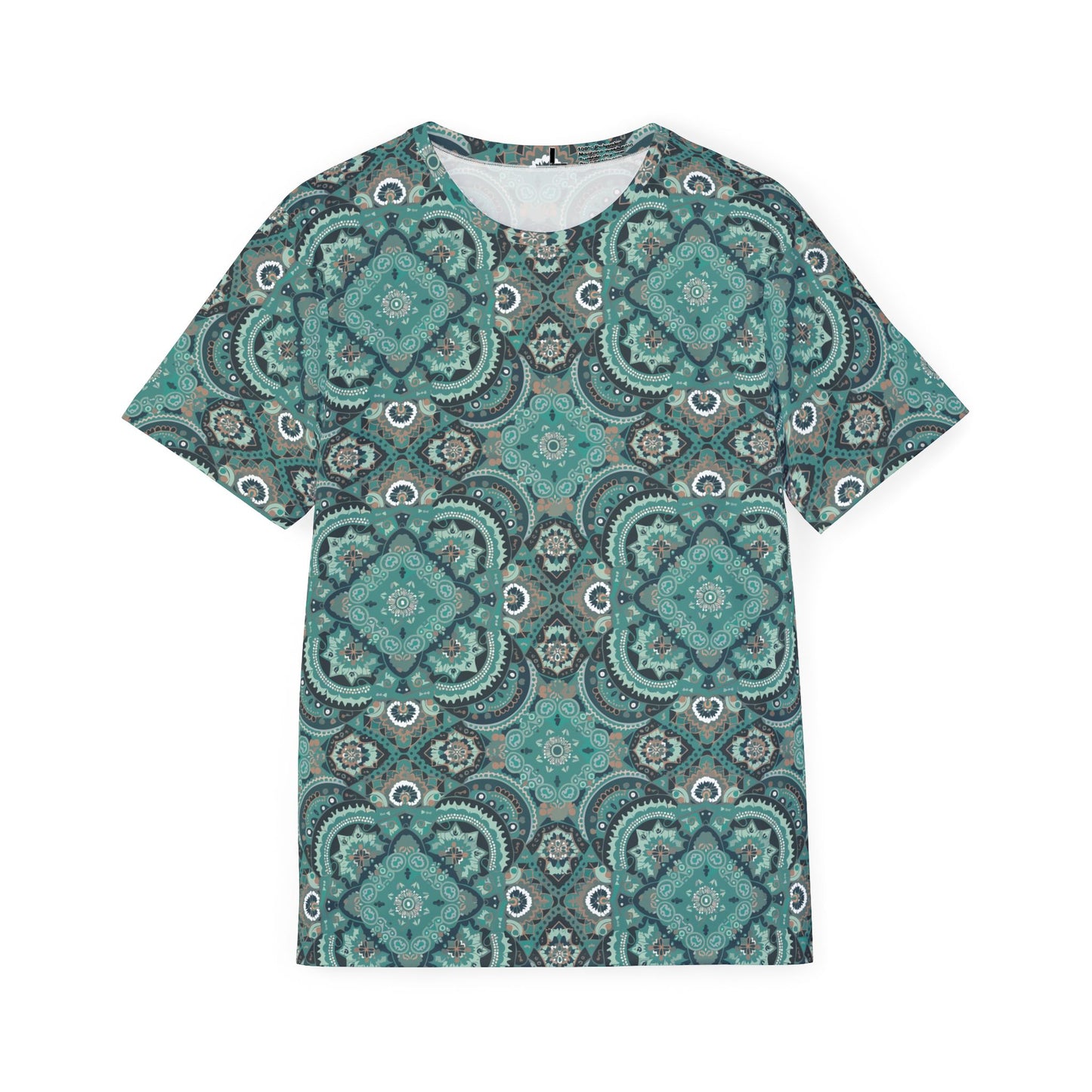 Ornament Shirt, Shirt with Ornament