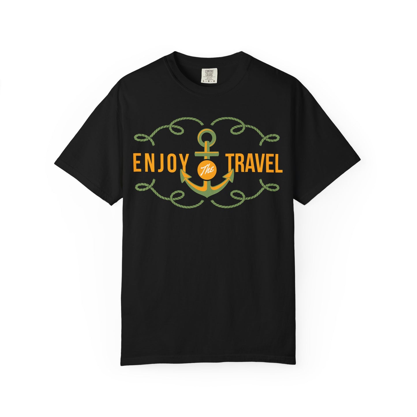 Comfort Colors 1717 Unisex Garment Dyed T Shirt 100 Percent Ring Spun US Cotton Relaxed Fit