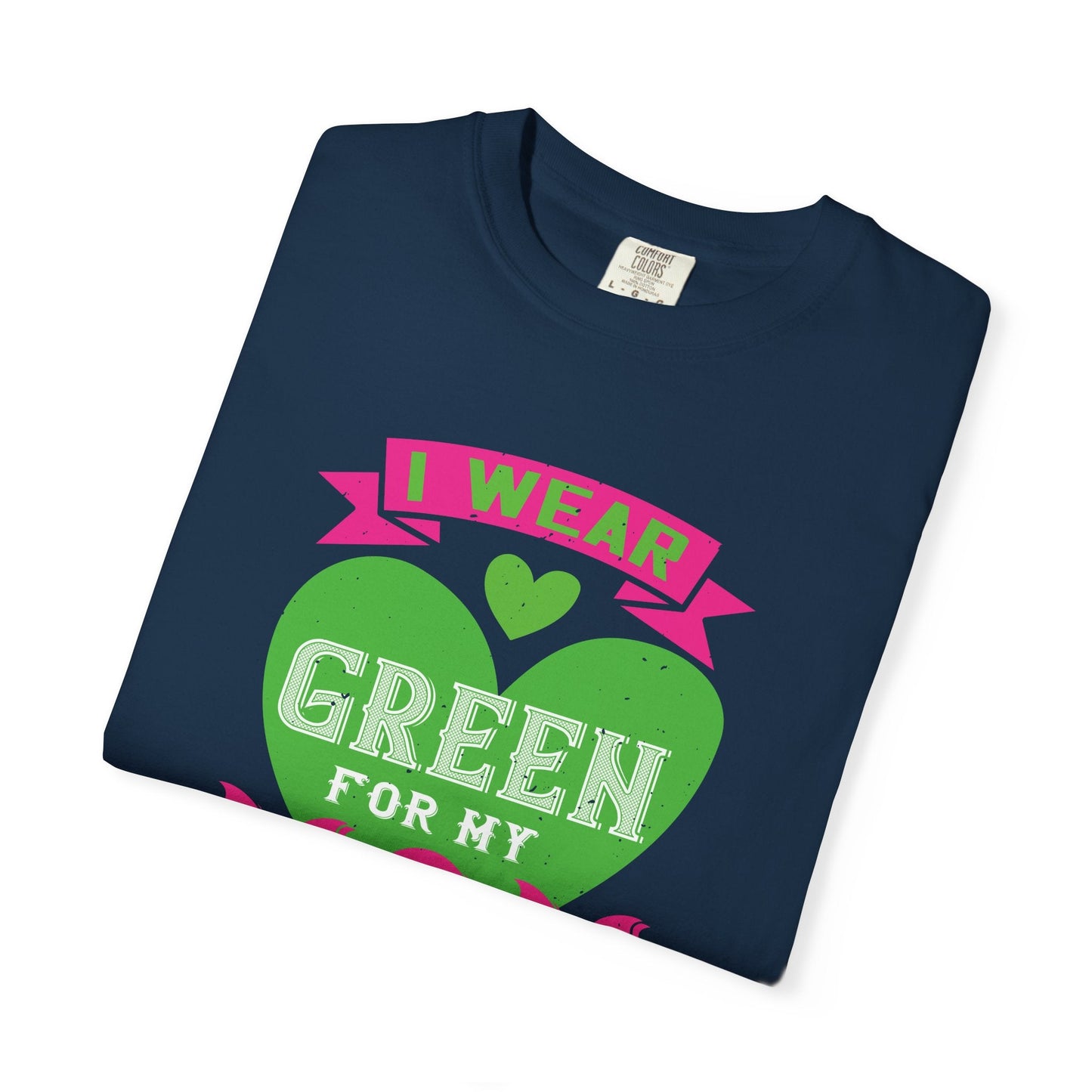 Mom T-shirt Mother Day Mama Tee Unisex Comfort Colors Garment-Dyed Cotton h75