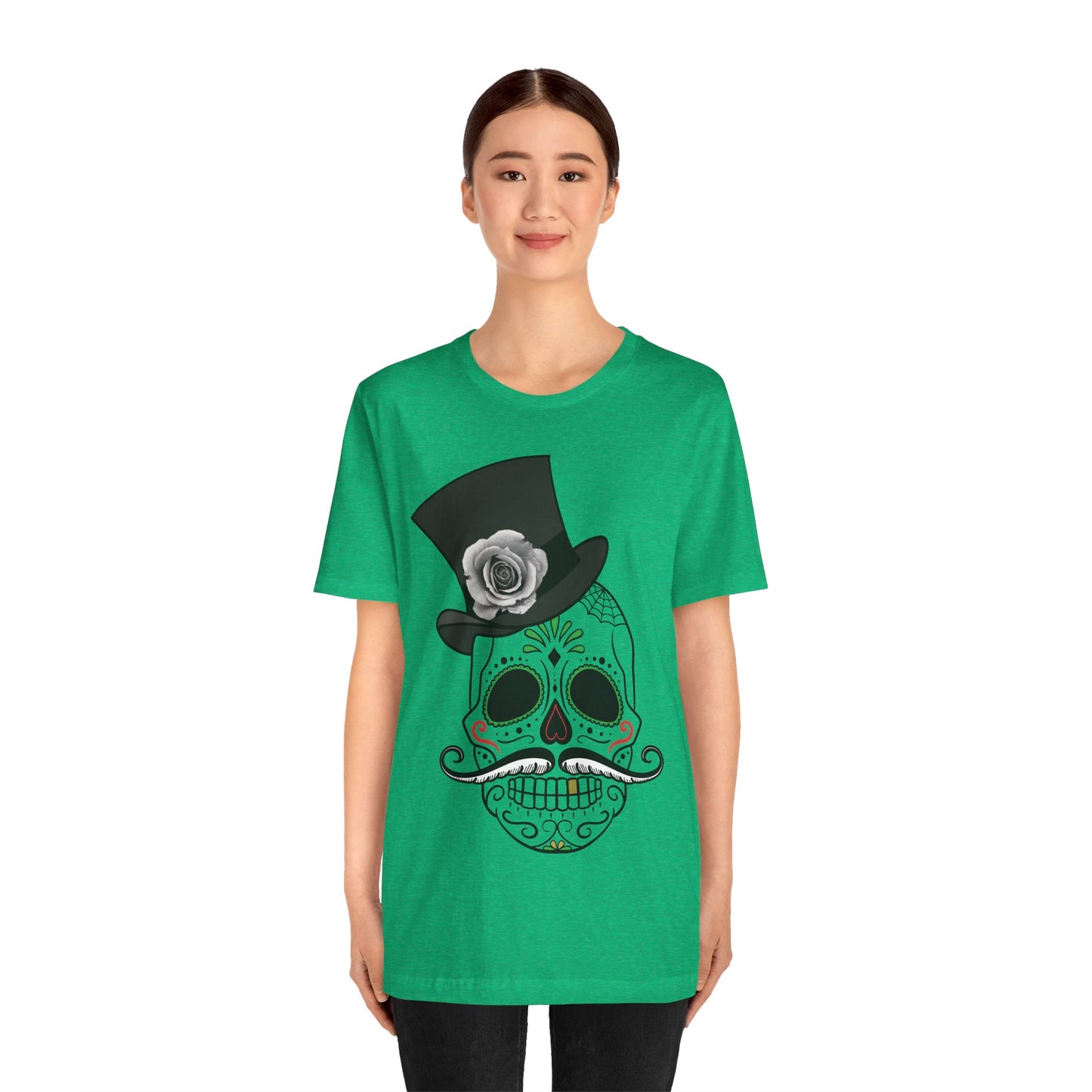 Skull shirt, Shirt with Skull