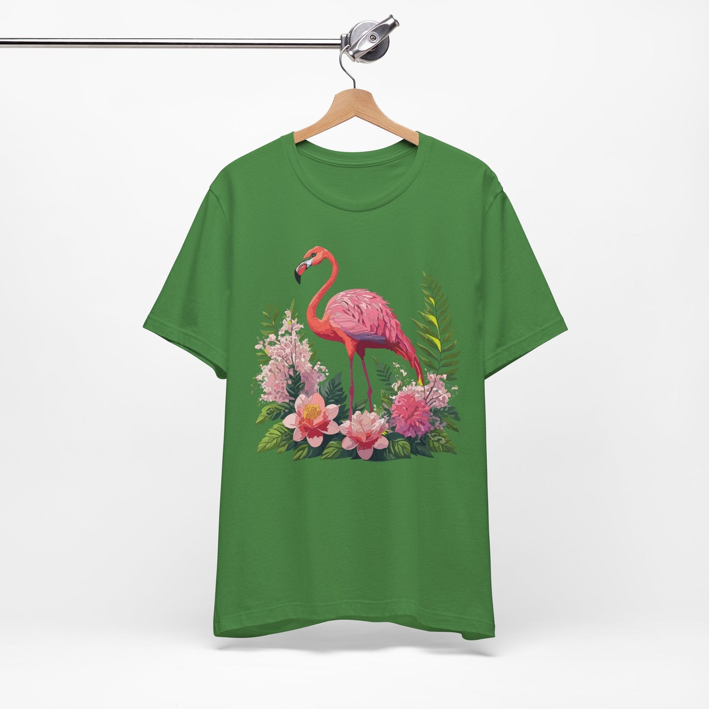 Unisex Animal Shirt Art Design Tee Jersey Short Sleeve With Wild Animals Print Everyday Wear