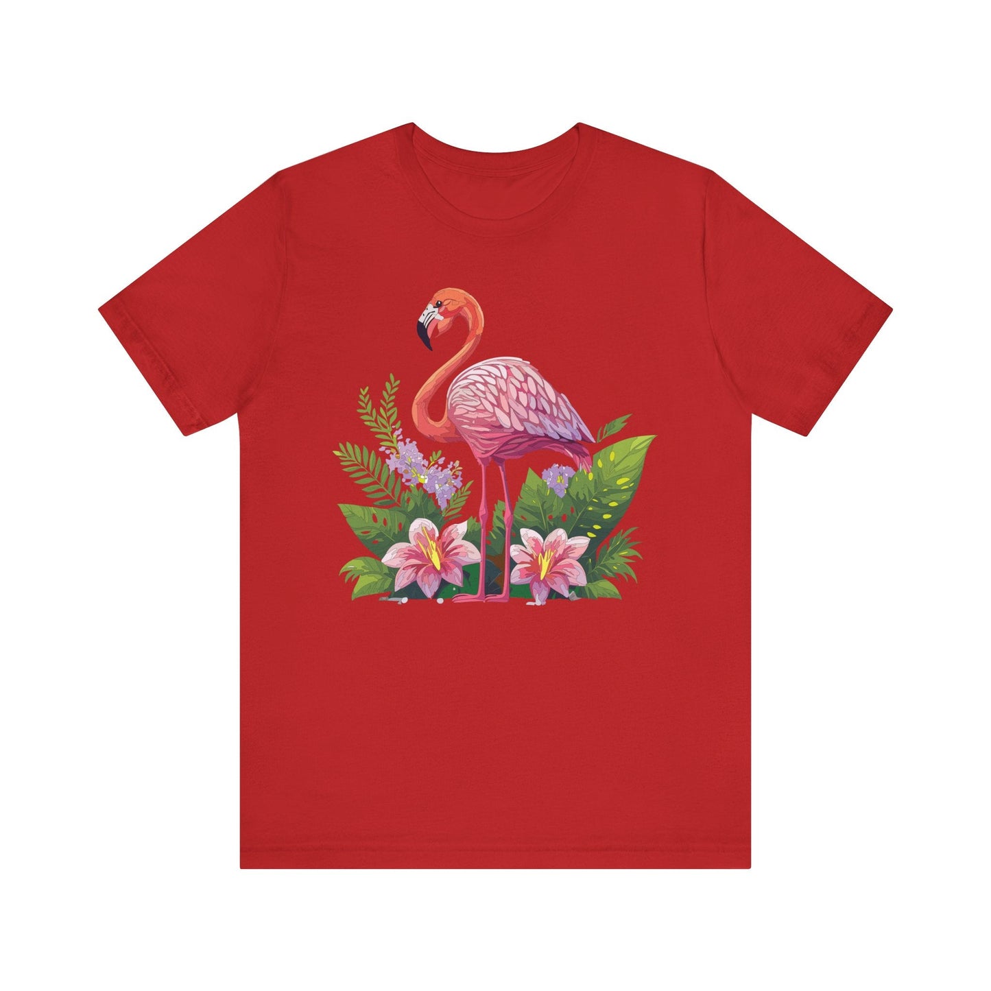Unisex Animal Shirt With Art Design Tee Wildlife Print Short Sleeve Jersey Tee Collection