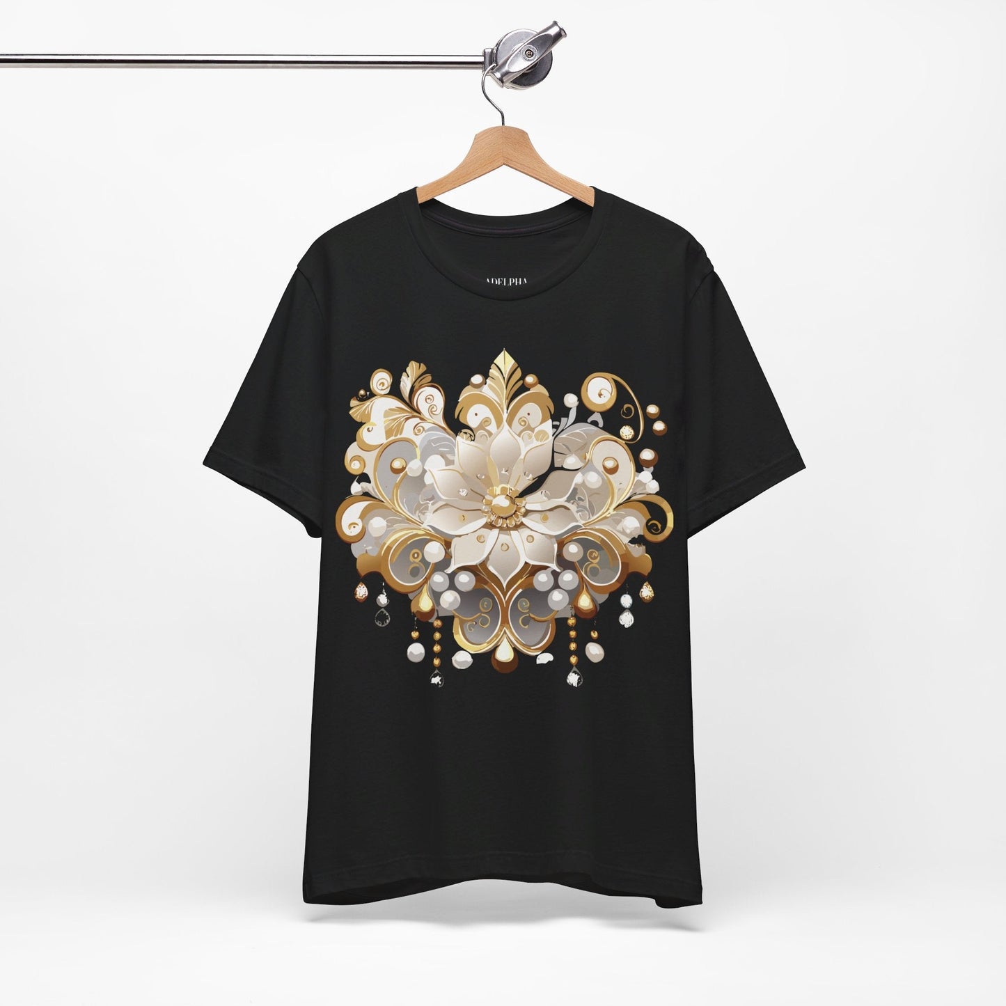 Adelpha Graphic T Shirt Unisex Jersey Short Sleeve Art Design Tee Vintage Inspired Artwork