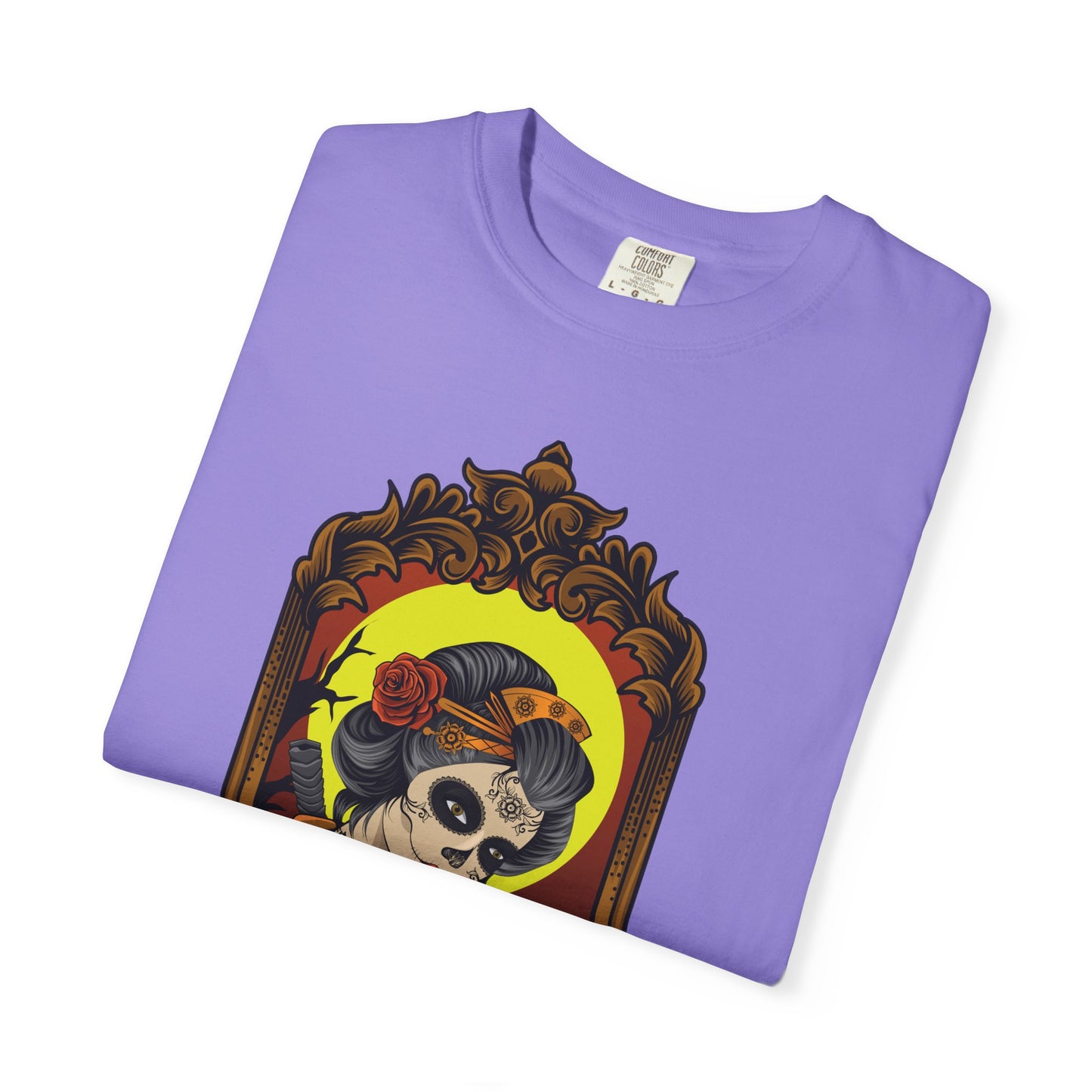 Camiseta unisex de algodón para carnaval 