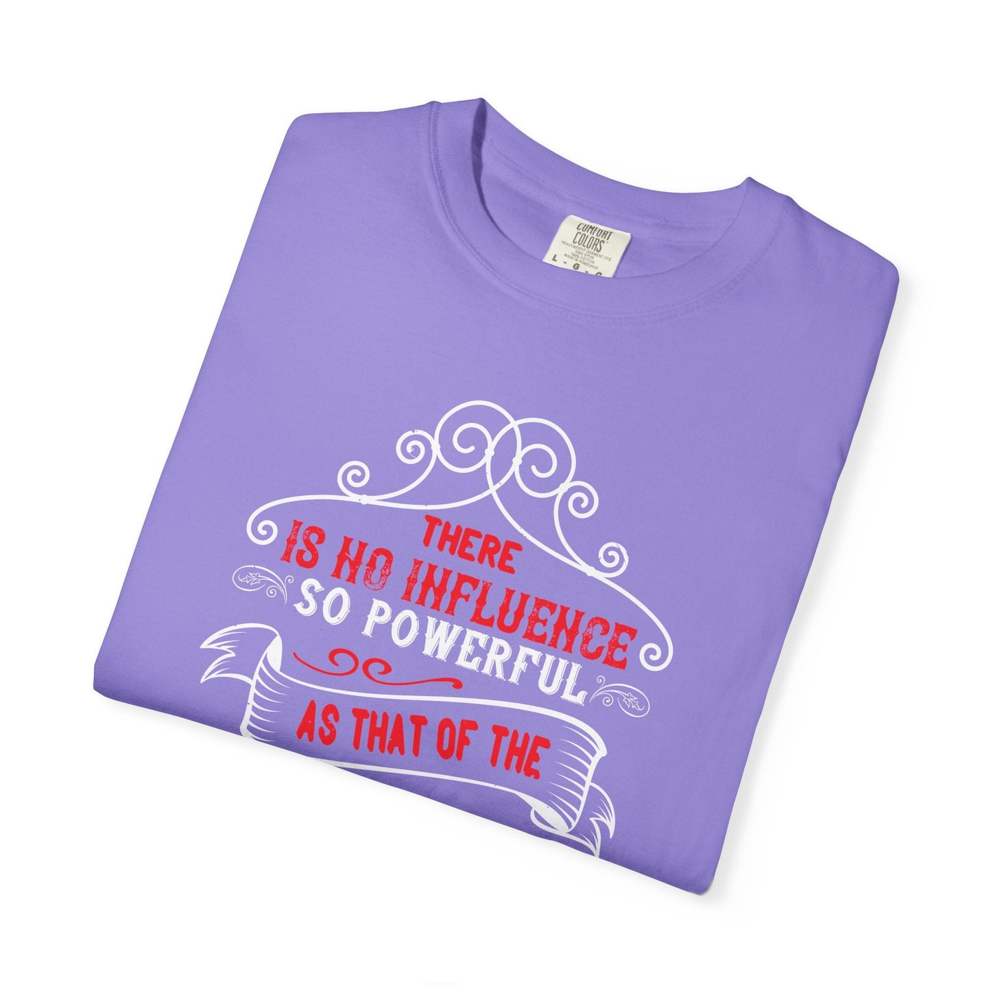 Mom T-shirt Mother Day Mama Tee Unisex Comfort Colors Garment-Dyed Cotton h96