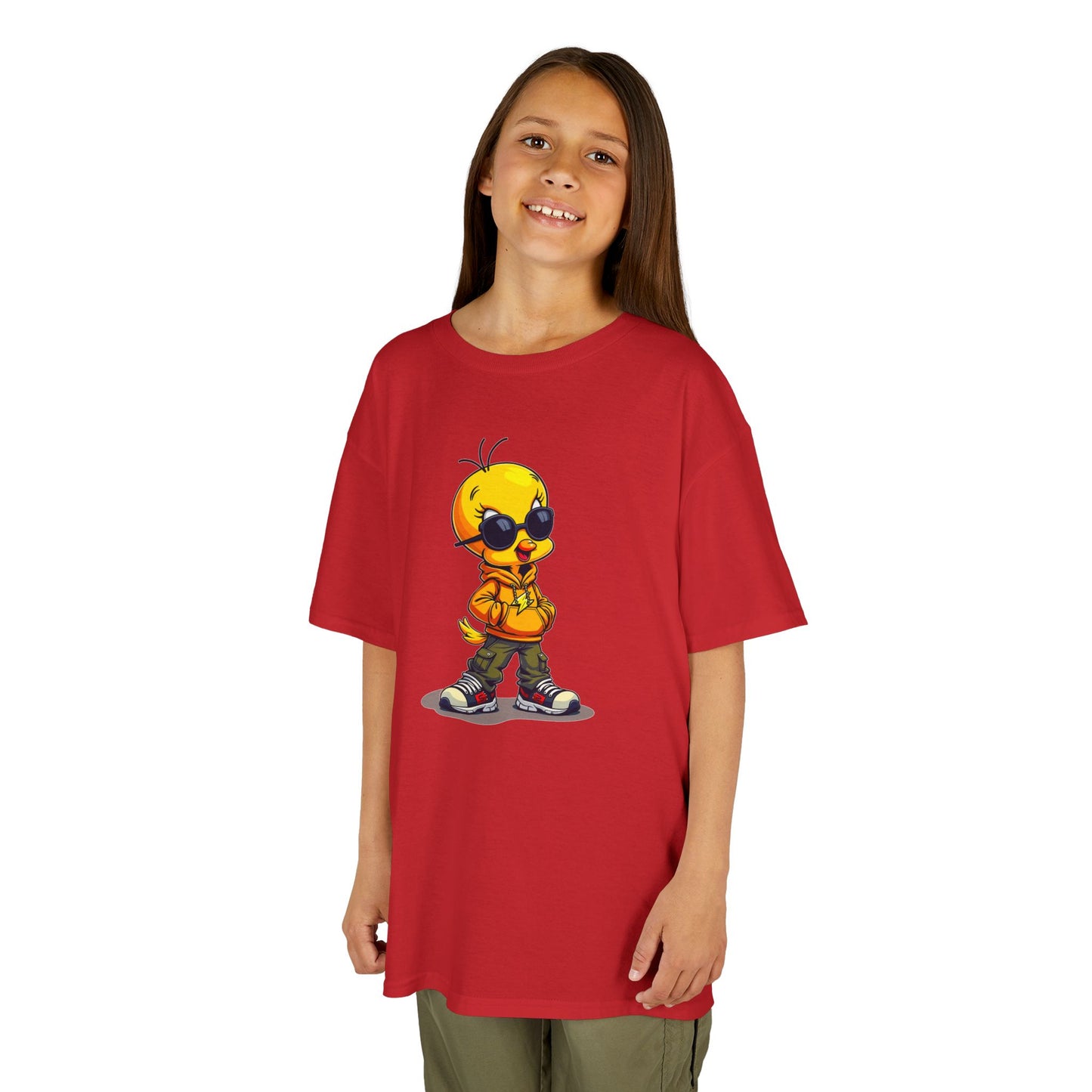 Kids Cartoon T Shirt, Animation Shirt 7