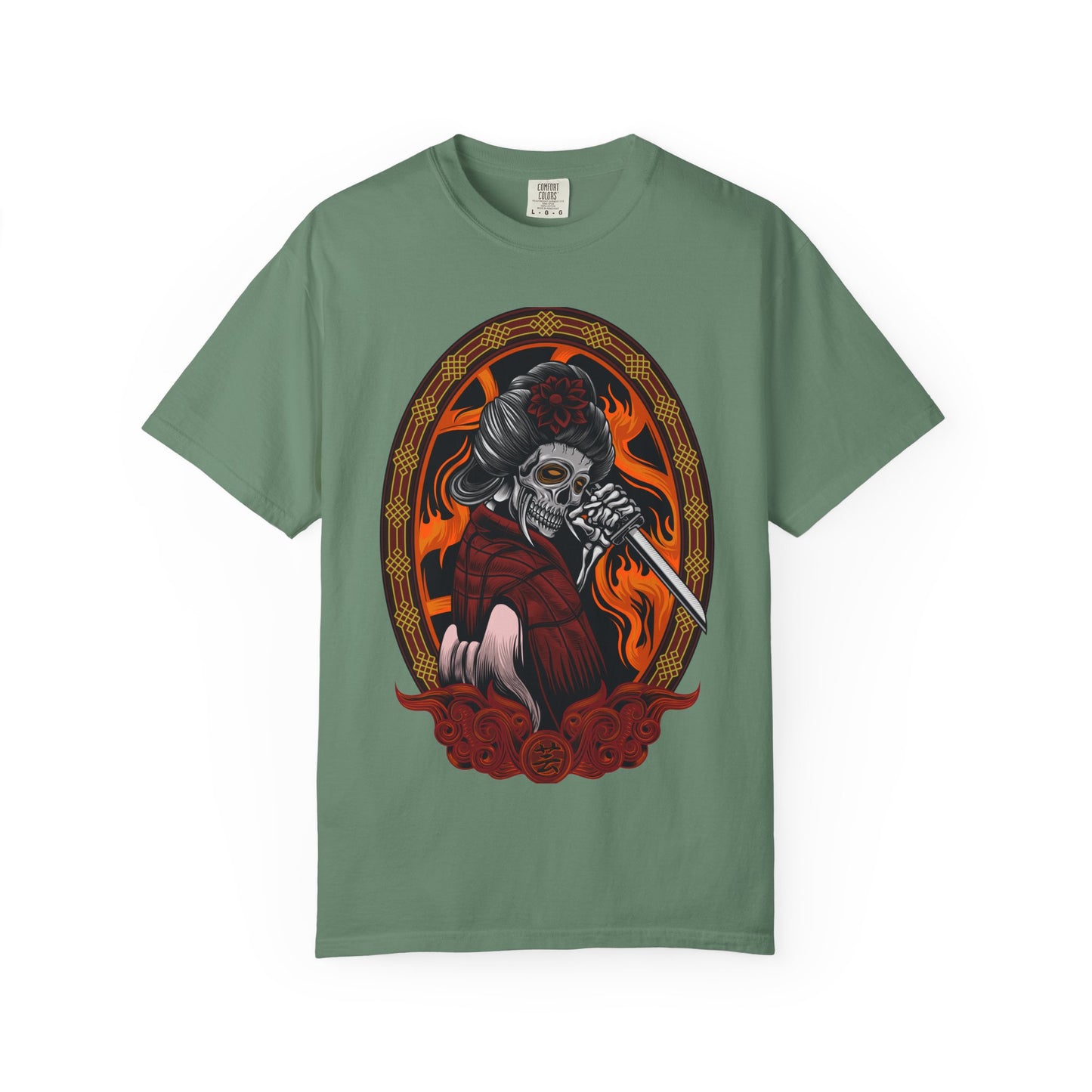 Camiseta unisex de algodón para carnaval 