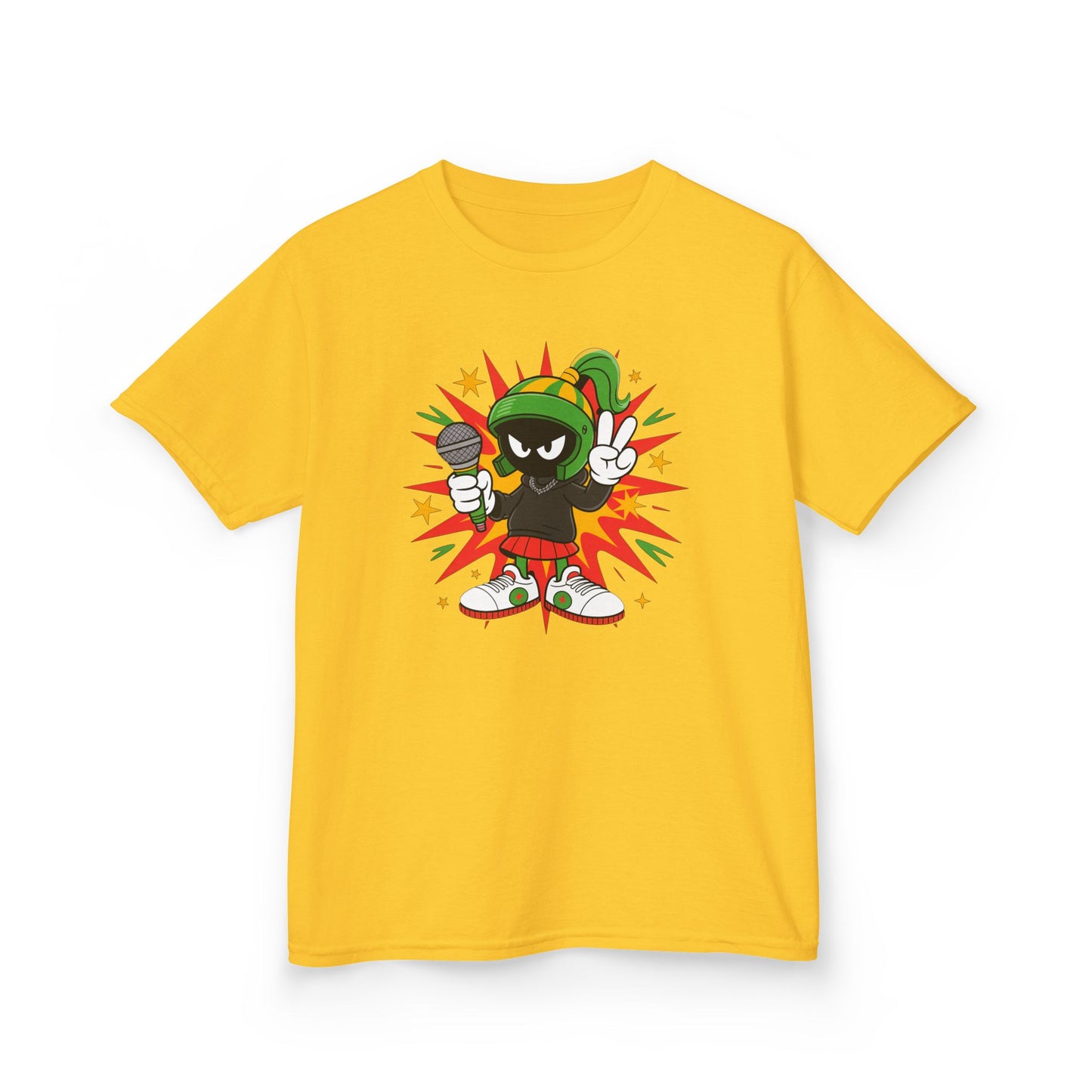 Kids Cartoon T Shirt, Animation Shirt 8