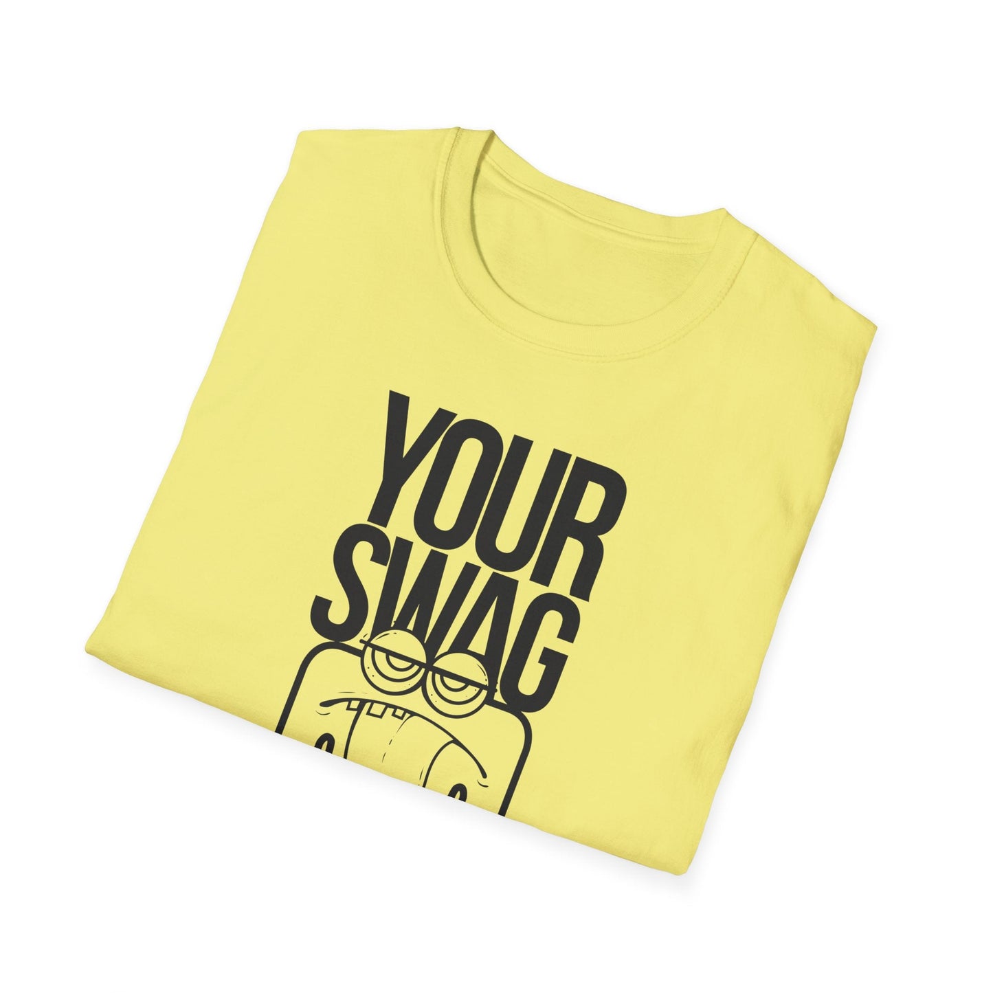Cartoon T Shirt Animation T Shirt Funny Tee Shirt Unisex Softstyle Cotton 64000 Apparel
