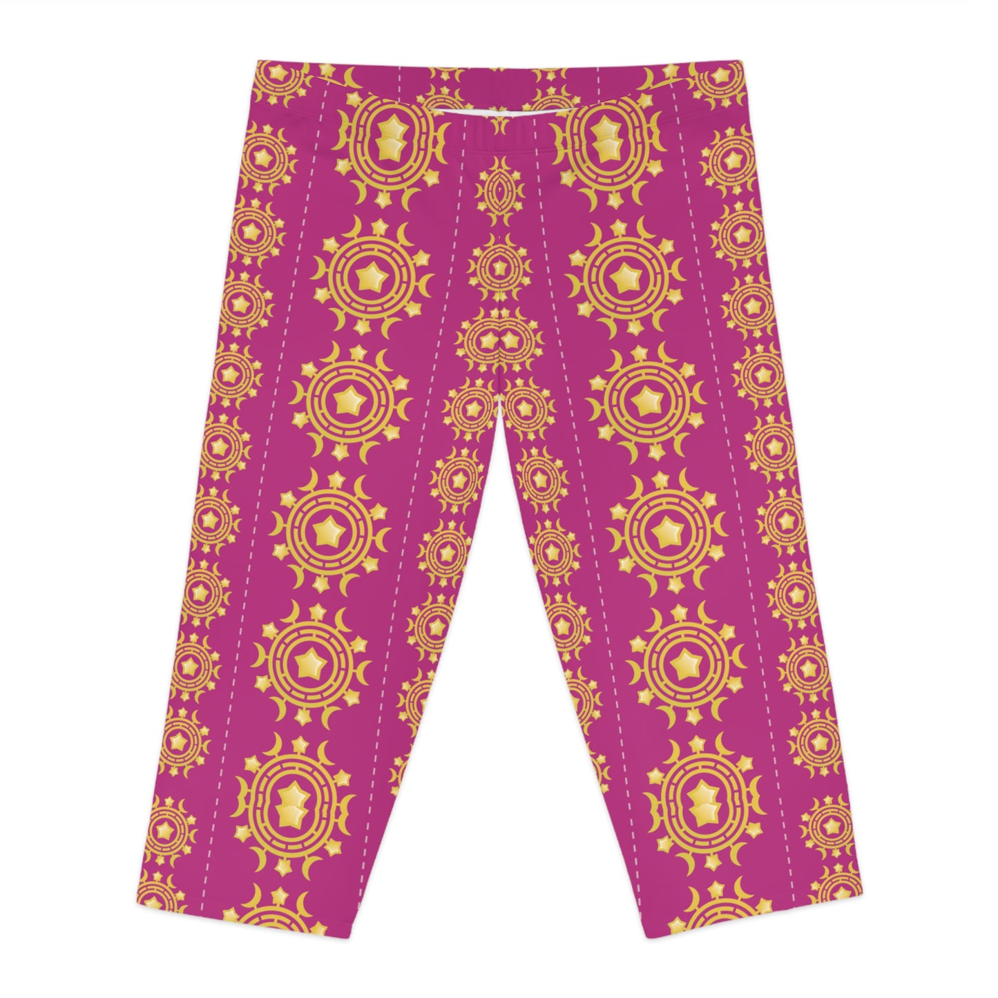 Traditional Leggings, Ornament Leggings