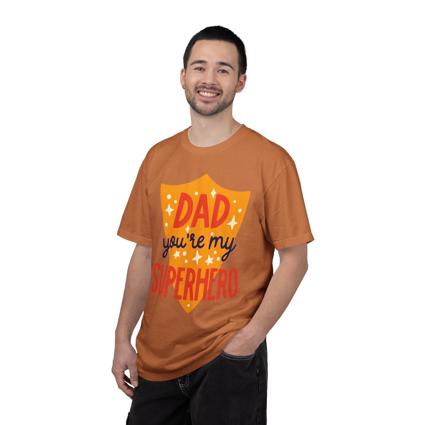 Camiseta unisex para el día del padre