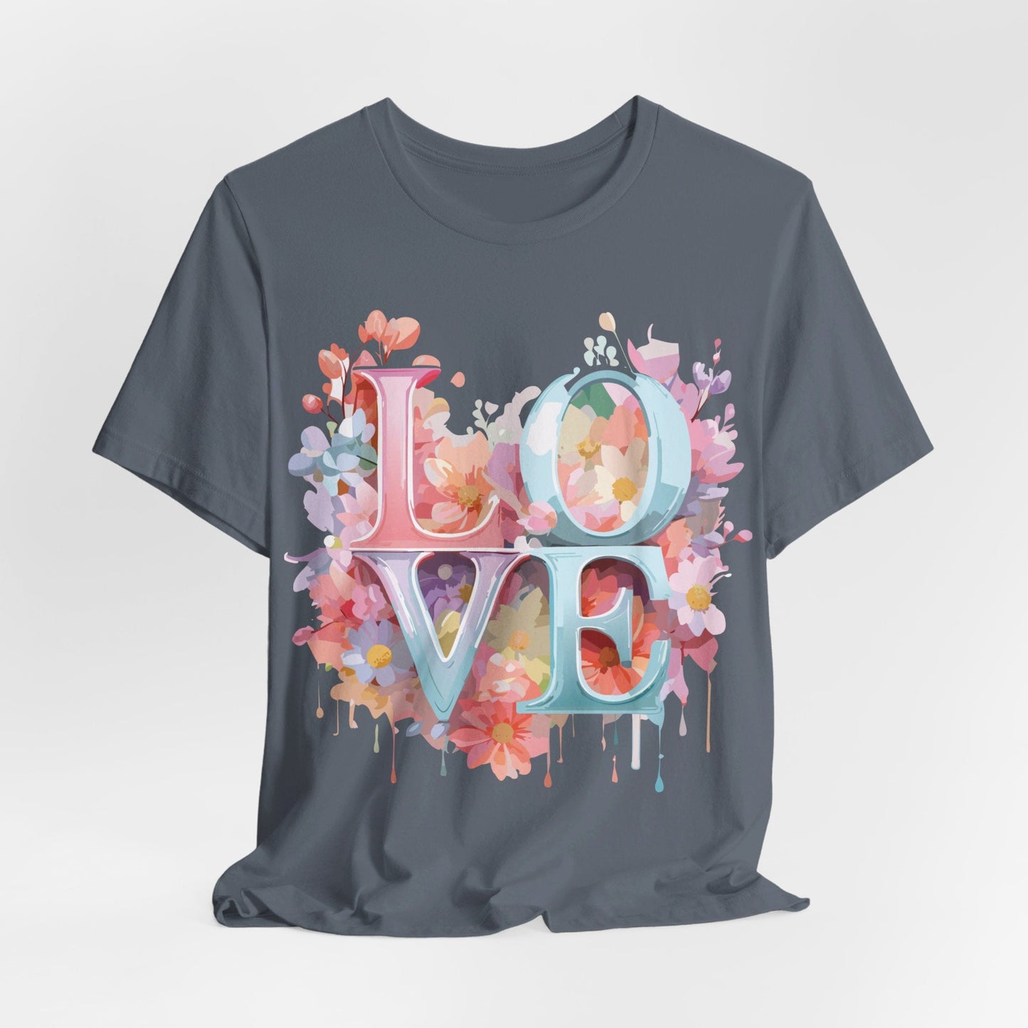 Valentine Graphic Tee Unisex Jersey Short Sleeve With Vintage Artwork By Adelpha