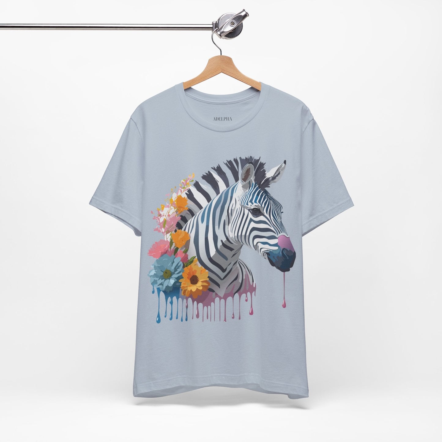 Adelpha Graphic Tee Unisex T Shirt Vintage Inspired Art Short Sleeve Premium Comfort