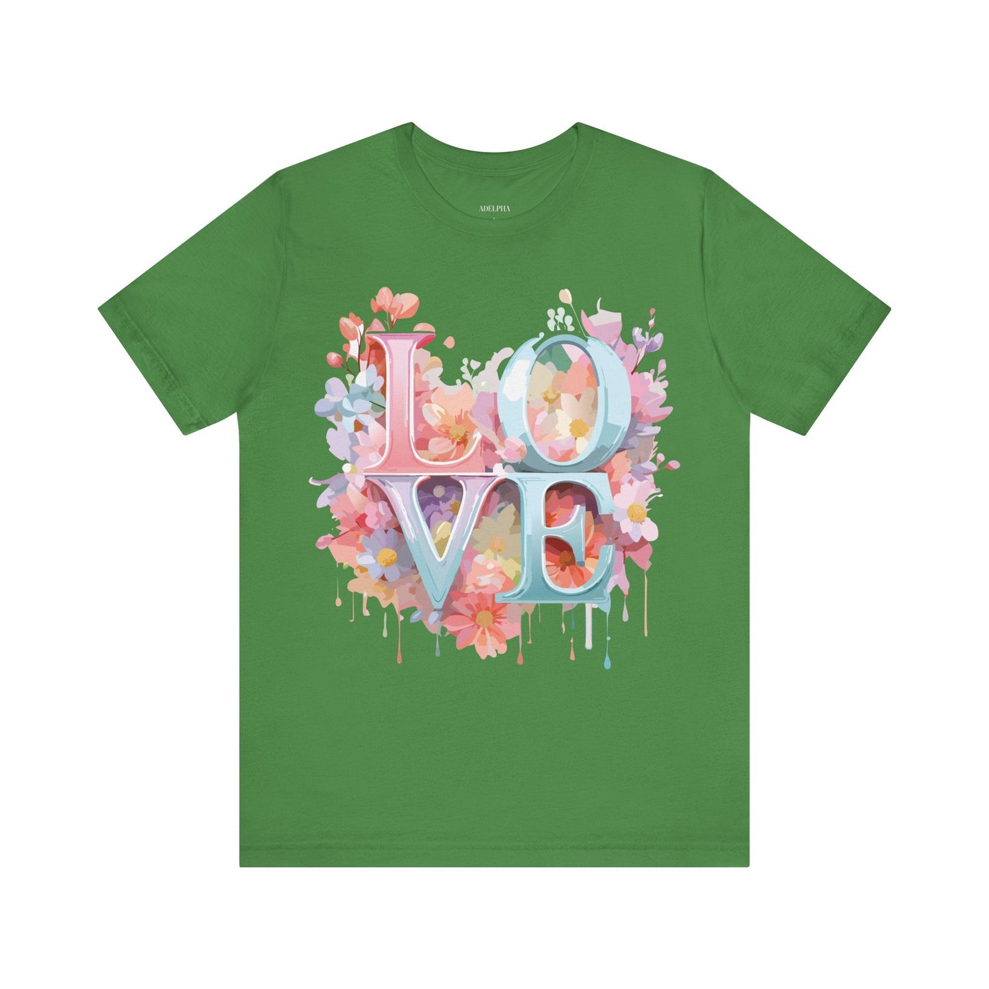Valentine Graphic Tee Unisex Jersey Short Sleeve With Vintage Artwork By Adelpha