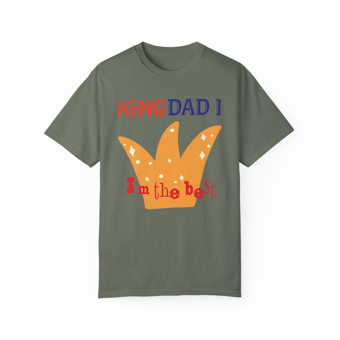 Camiseta unisex para el día del padre