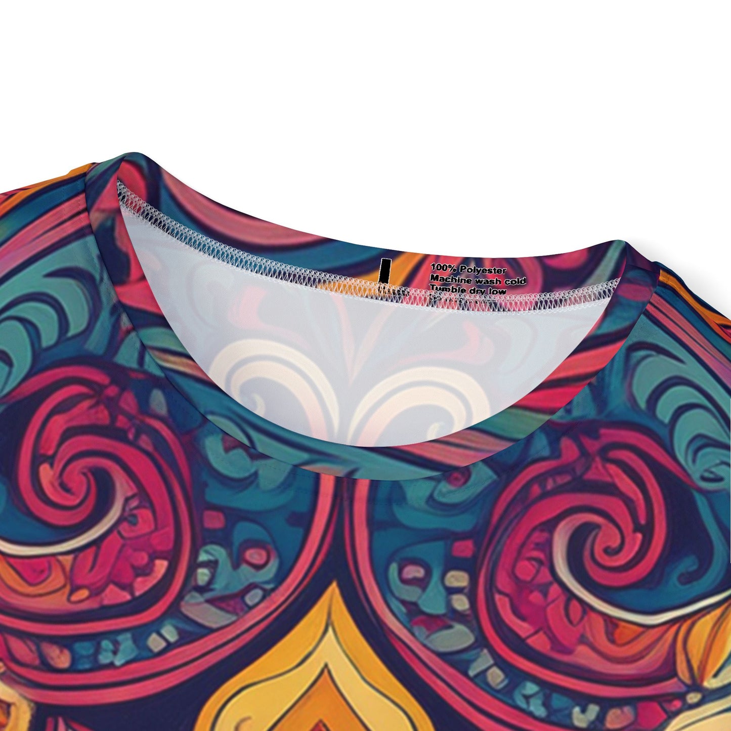 Ornament Shirt, Shirt with Ornament